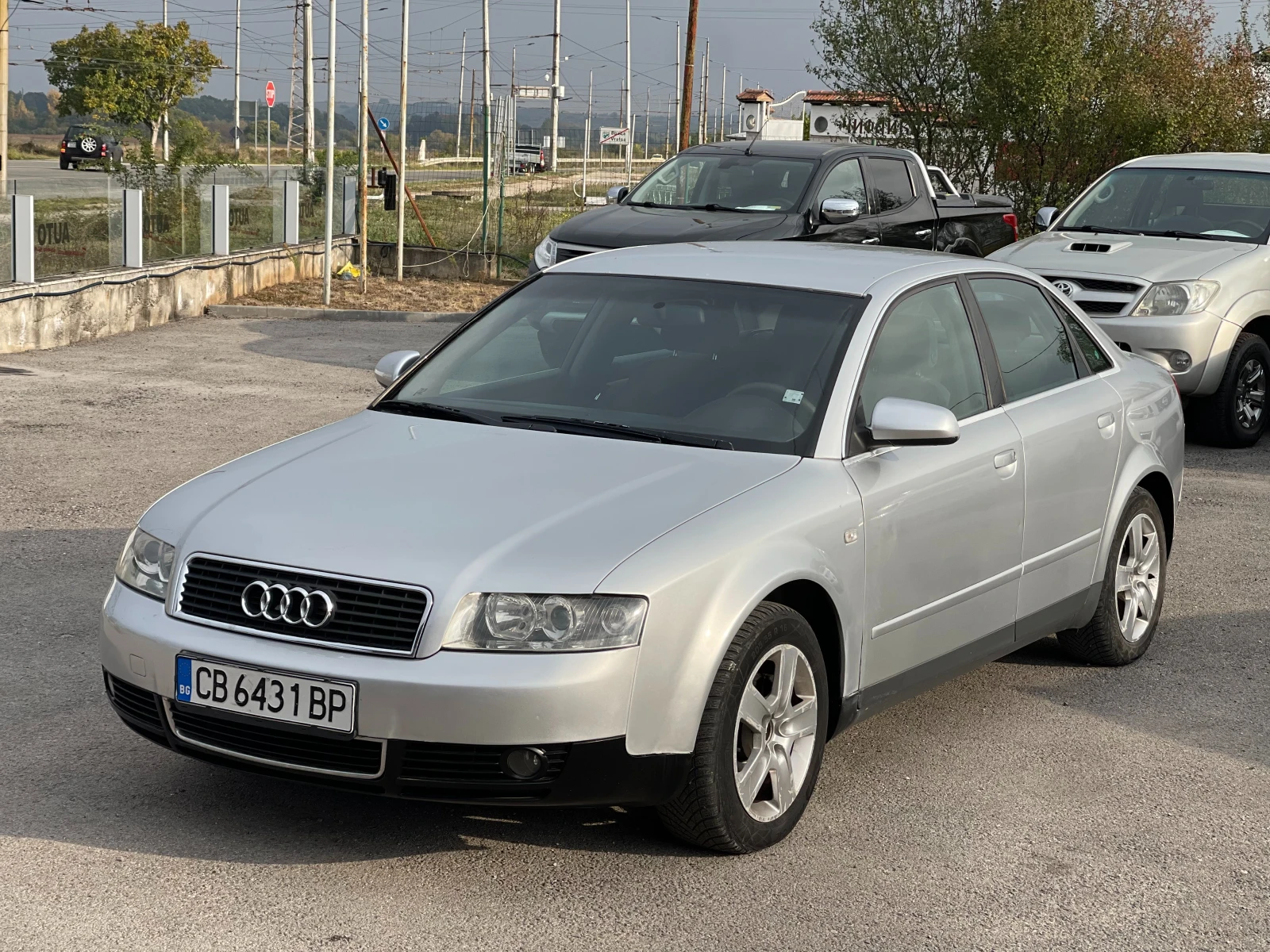 Audi A4 1.9TDi 131 .. | Mobile.bg   1