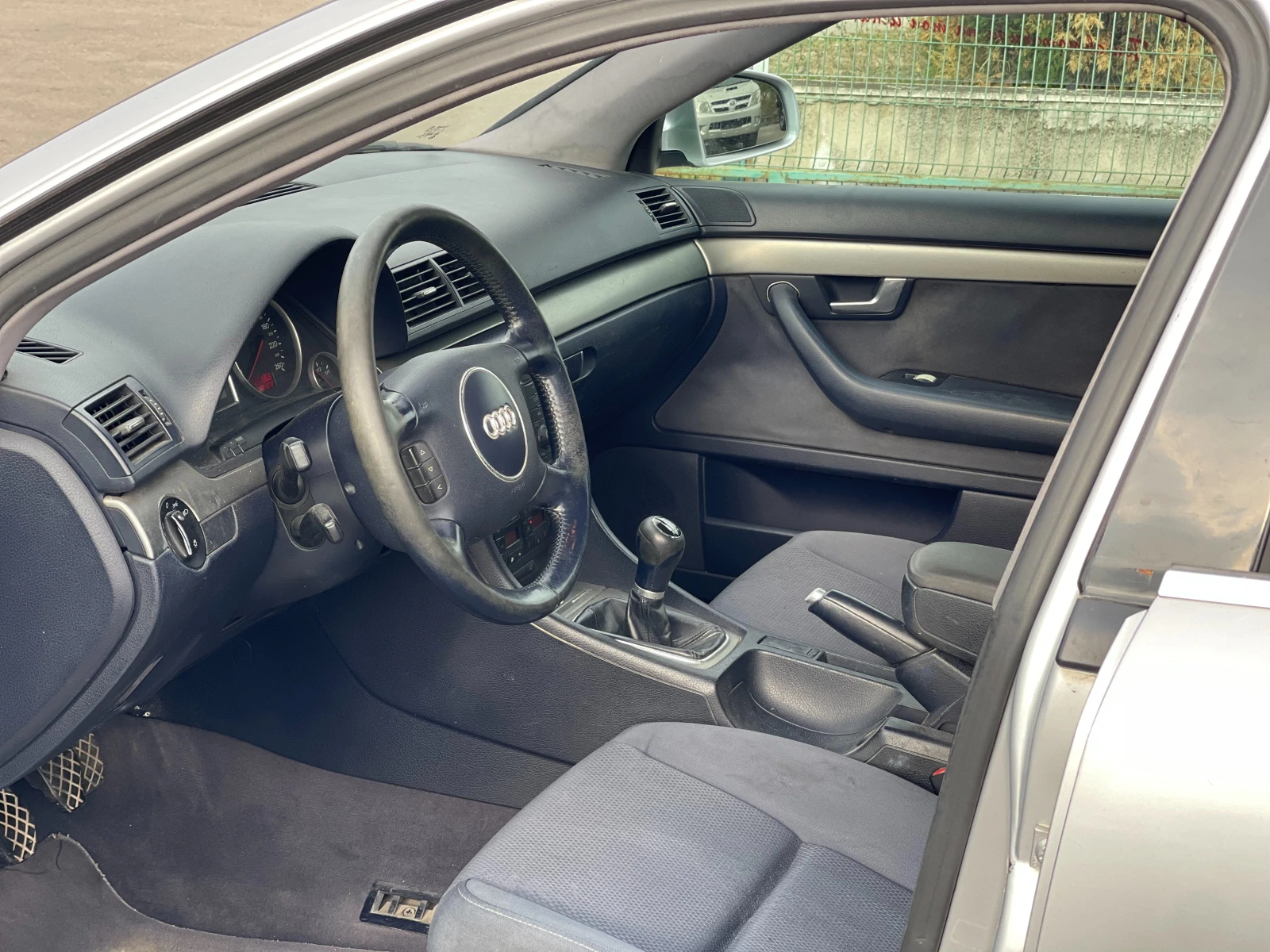 Audi A4 1.9TDi 131 .. | Mobile.bg   11