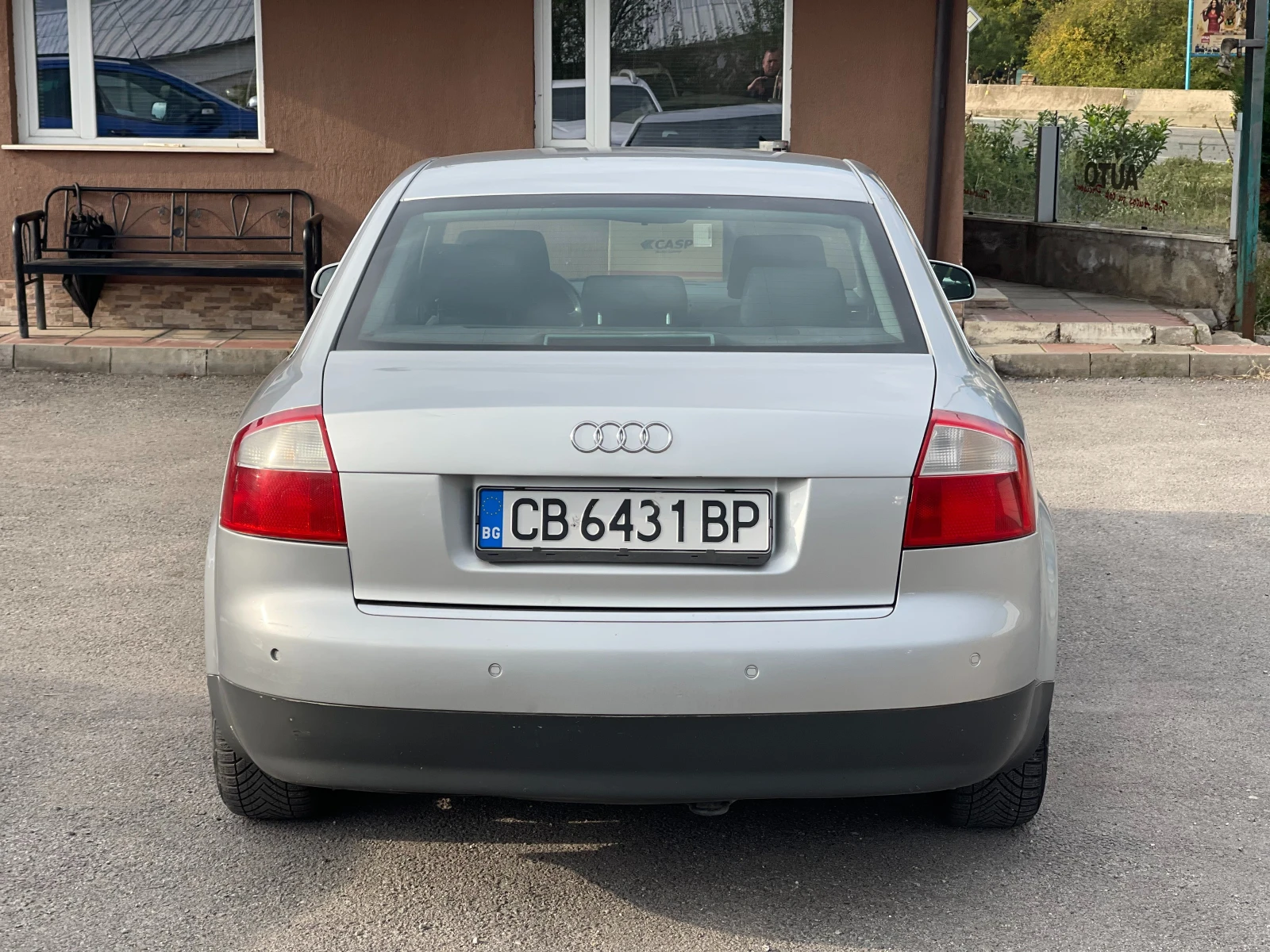 Audi A4 1.9TDi 131 к.с. - изображение 4