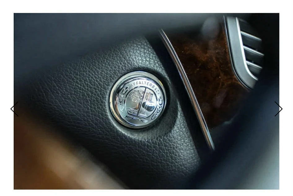 Mercedes-Benz S 550 Mercedes Benz S550 V8 388 AMG PACKAGE  | Mobile.bg   6