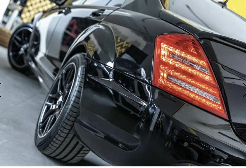 Mercedes-Benz S 550 Mercedes Benz S550 V8 388 AMG PACKAGE  | Mobile.bg   3