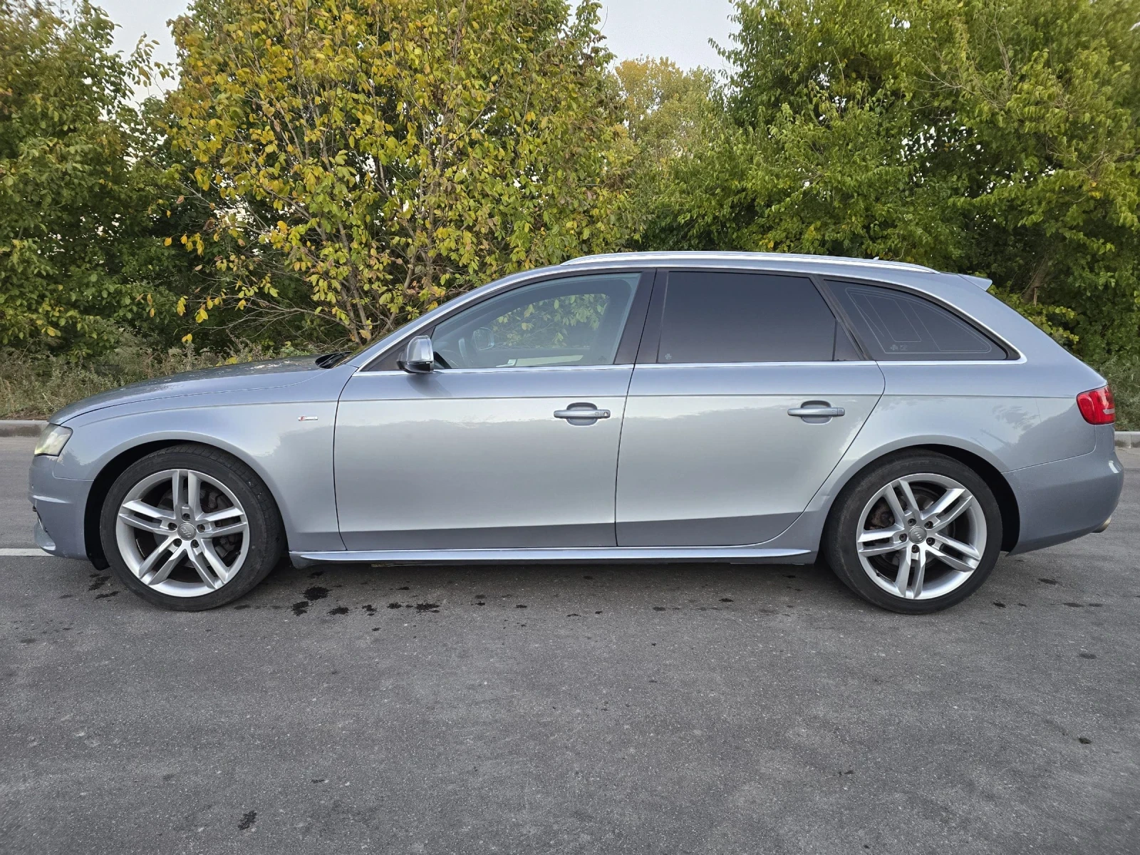 Audi A4 3.0TDI S-line Plus Quattro Panorama Pechka - изображение 7