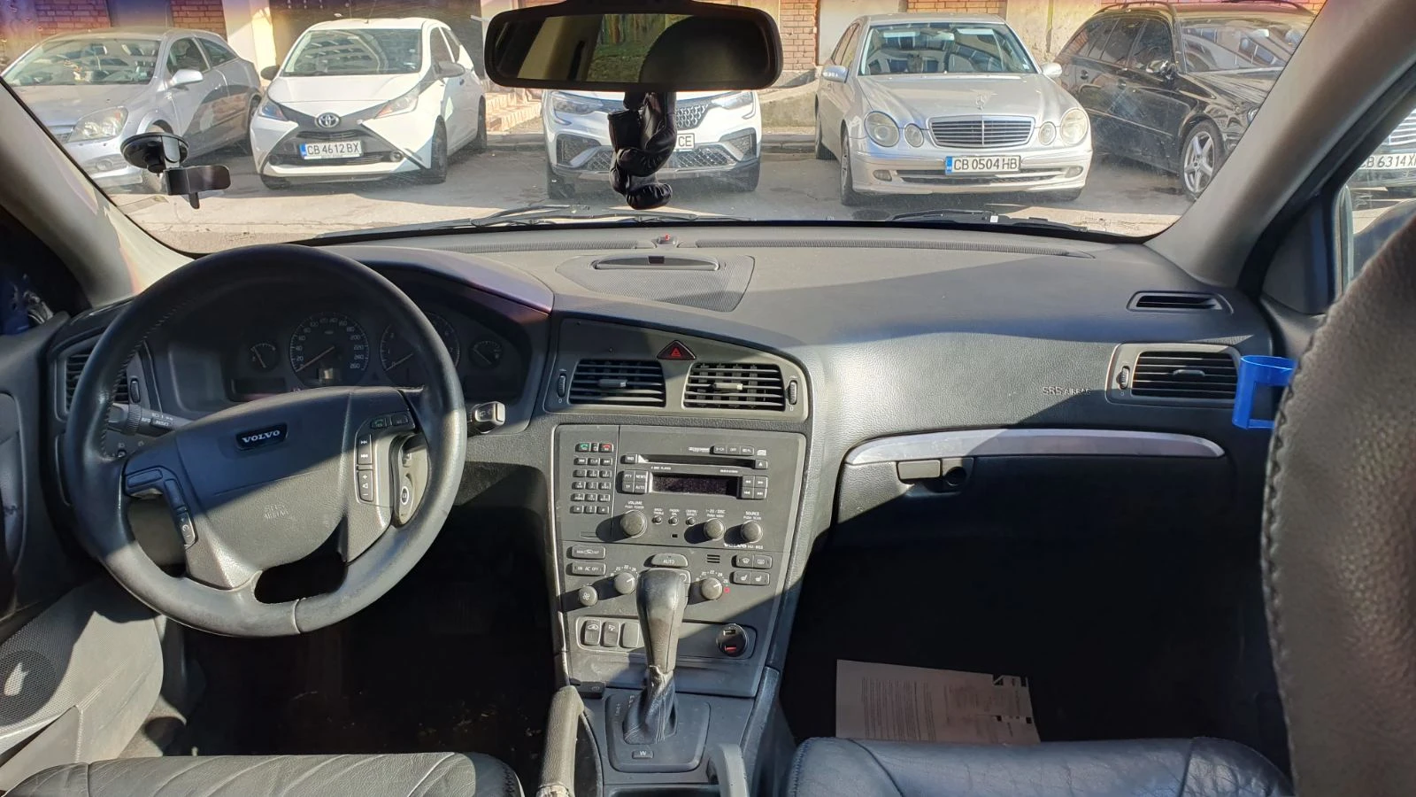 Volvo Xc70 Ocean Race | Mobile.bg   11