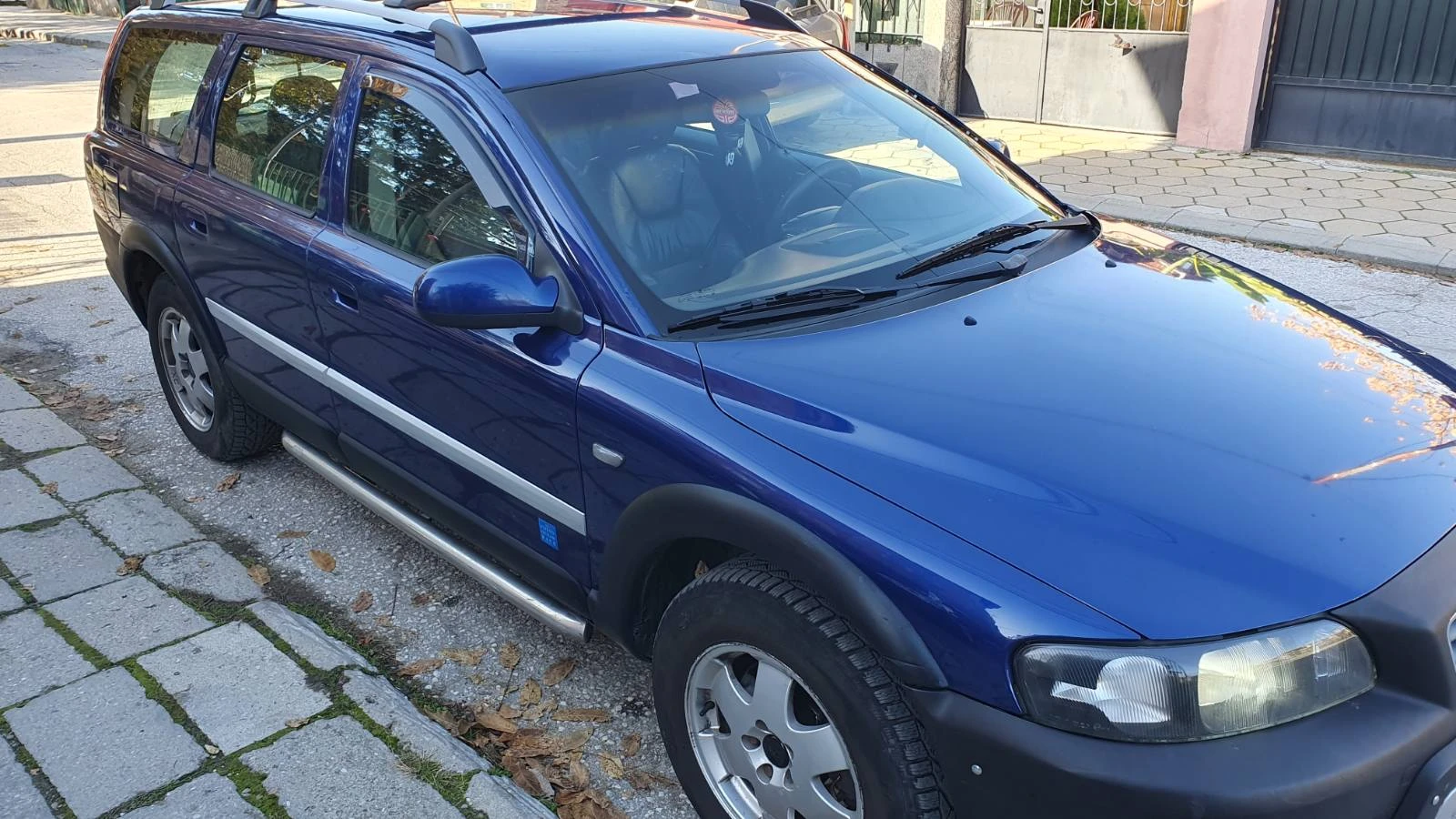 Volvo Xc70 Ocean Race | Mobile.bg   1