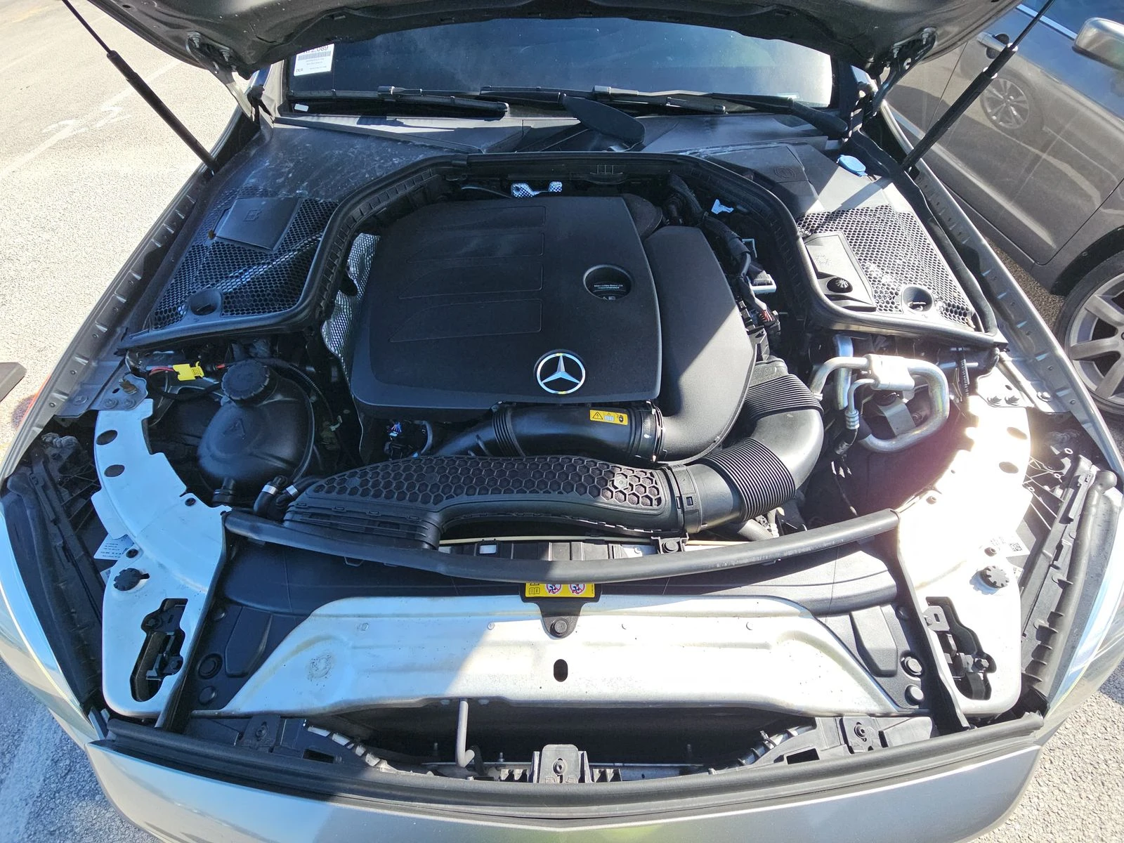 Mercedes-Benz C 300 Premium* 4matic* ПОДГРЕВ* KEYLESS* BURMERSTER - изображение 6