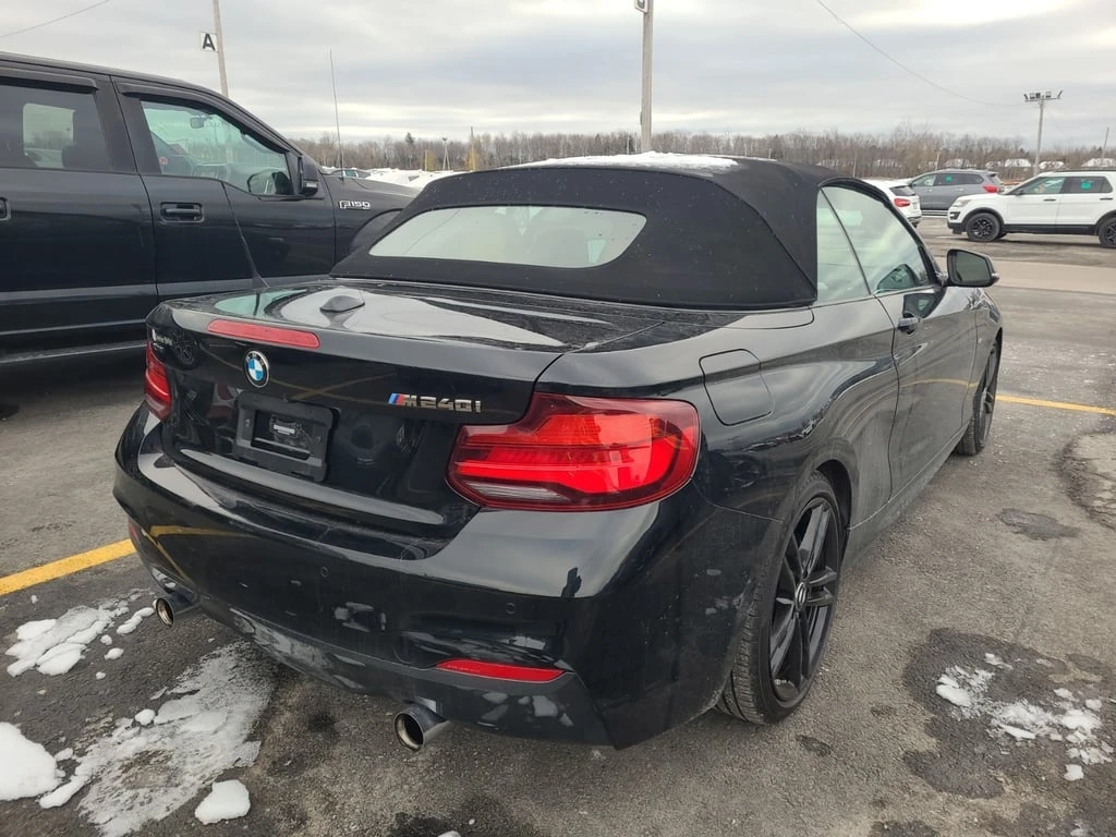 BMW 240 * M240I XDRIVE * CARFAX *    | Mobile.bg   3