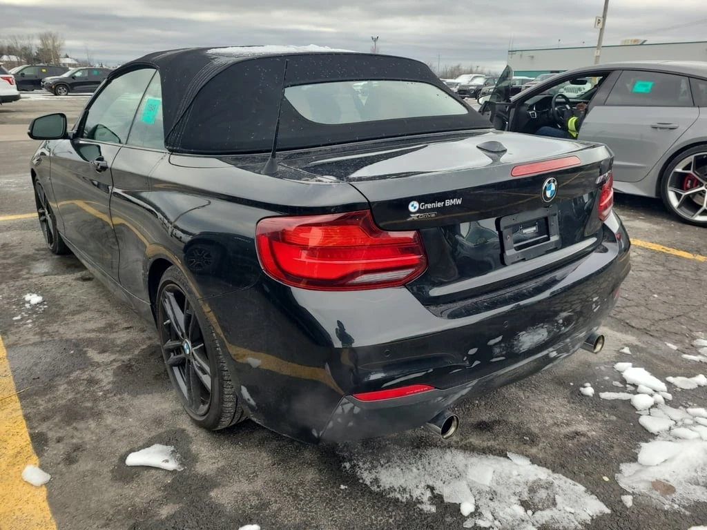 BMW 240 * M240I XDRIVE * CARFAX *    | Mobile.bg   4