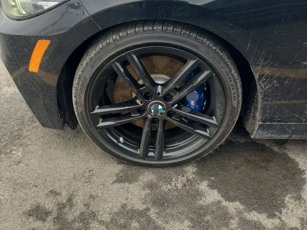 BMW 240 * M240I XDRIVE * CARFAX *    | Mobile.bg   6