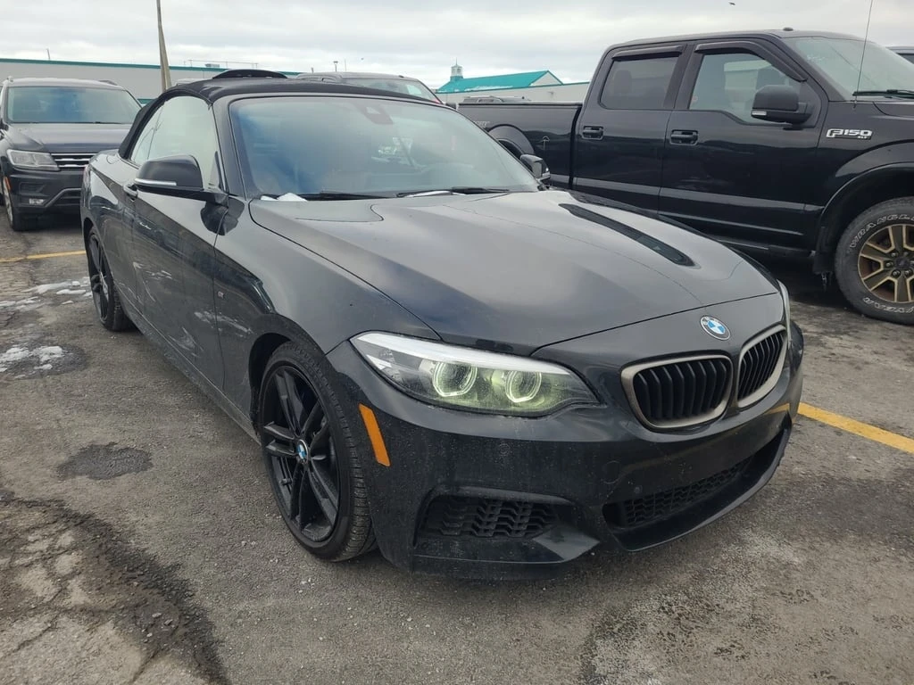 BMW 240 * M240I XDRIVE * CARFAX *    | Mobile.bg   2
