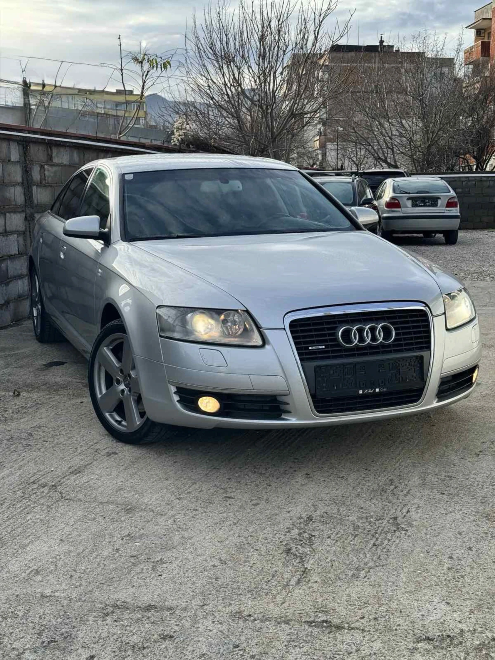 Audi A6 3.0TDI QUATTRO - изображение 3