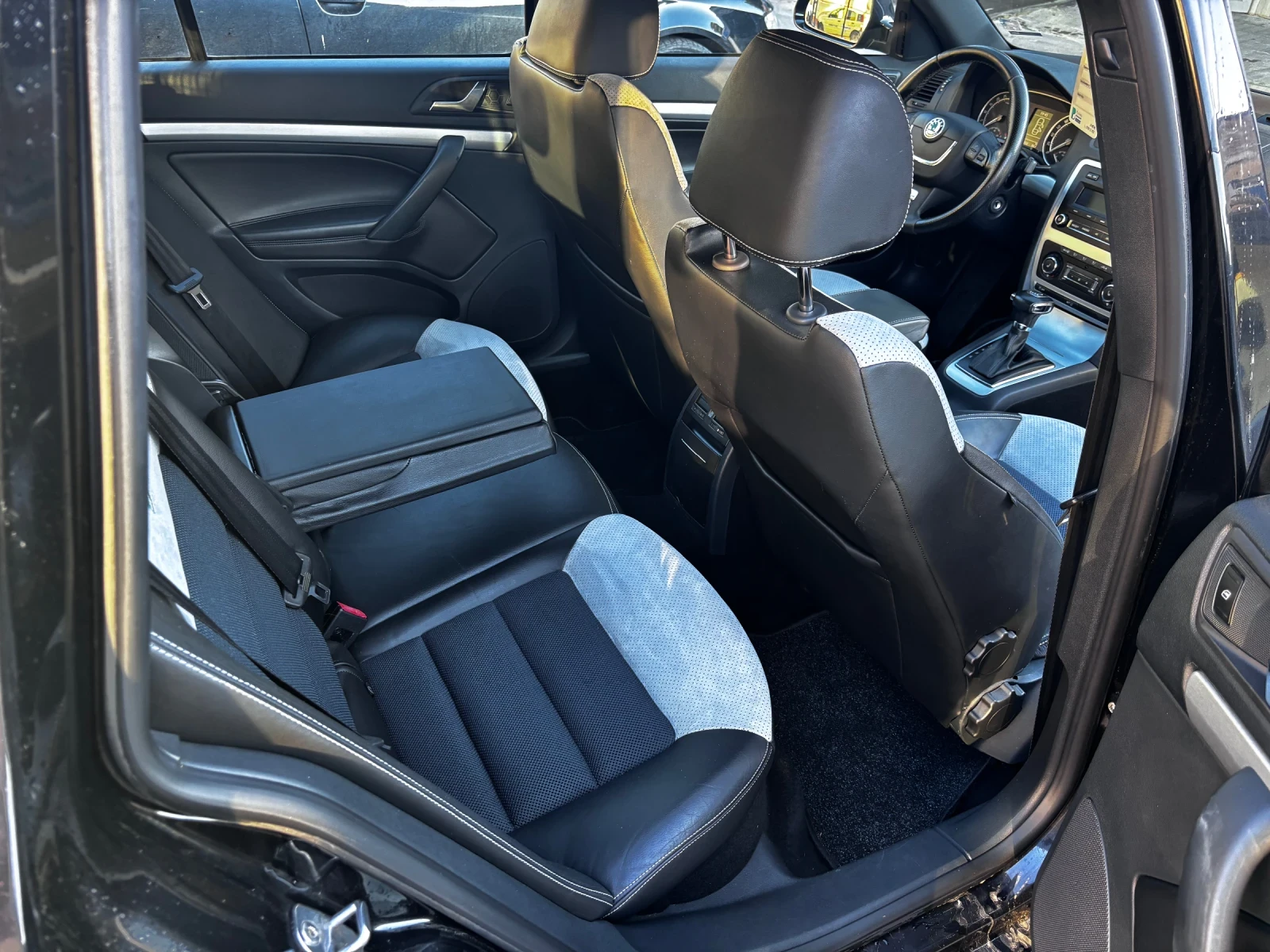 Skoda Octavia VRS | Mobile.bg � ����������� 14