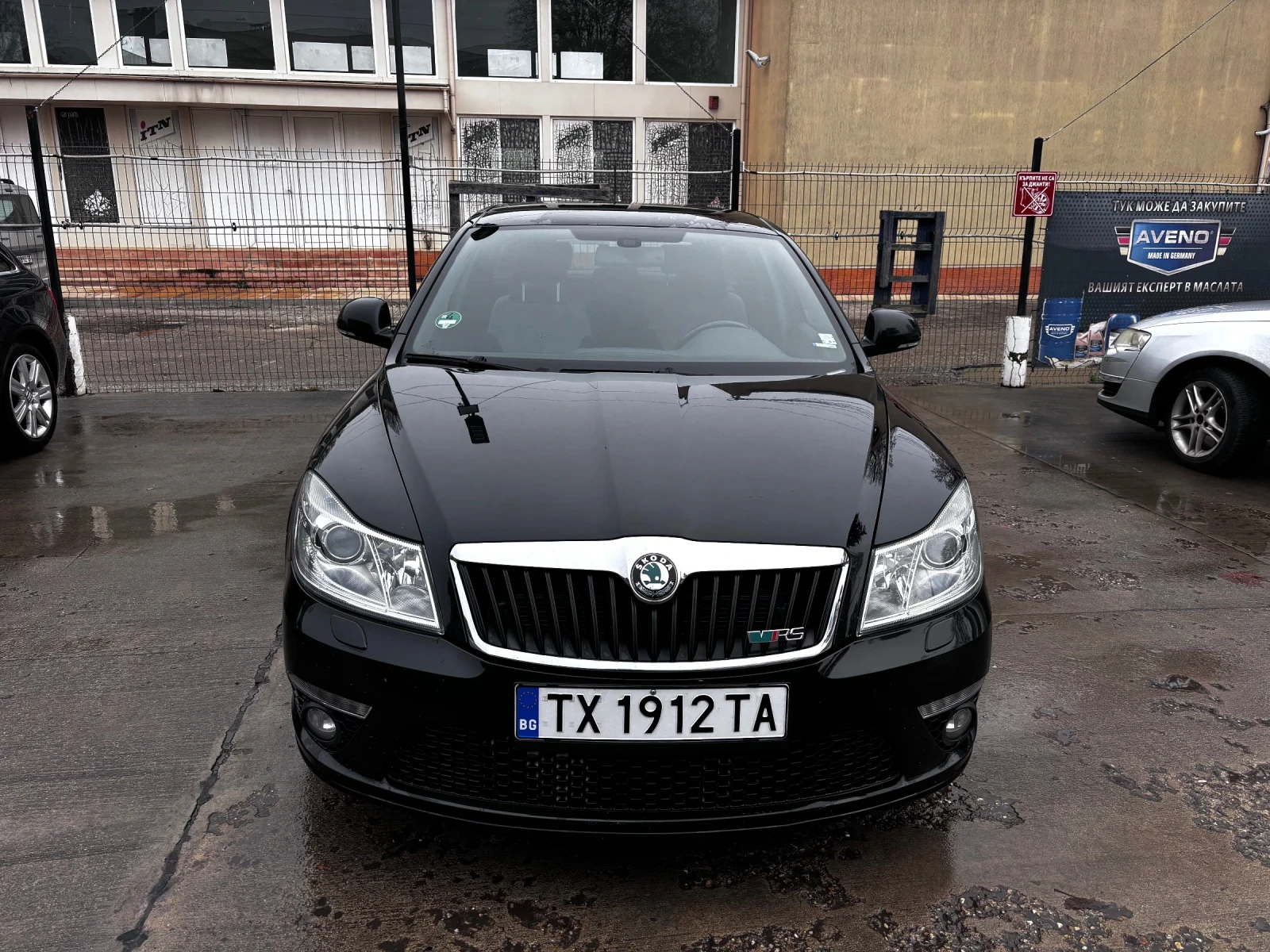 Skoda Octavia VRS | Mobile.bg � ����������� 1