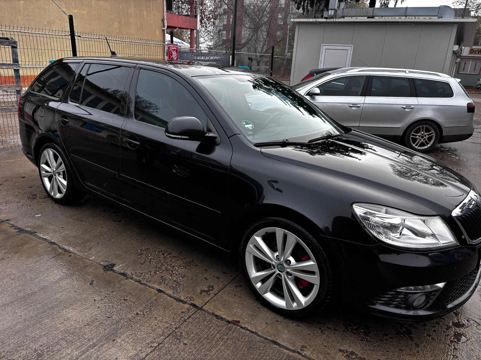 Skoda Octavia VRS | Mobile.bg � ����������� 8