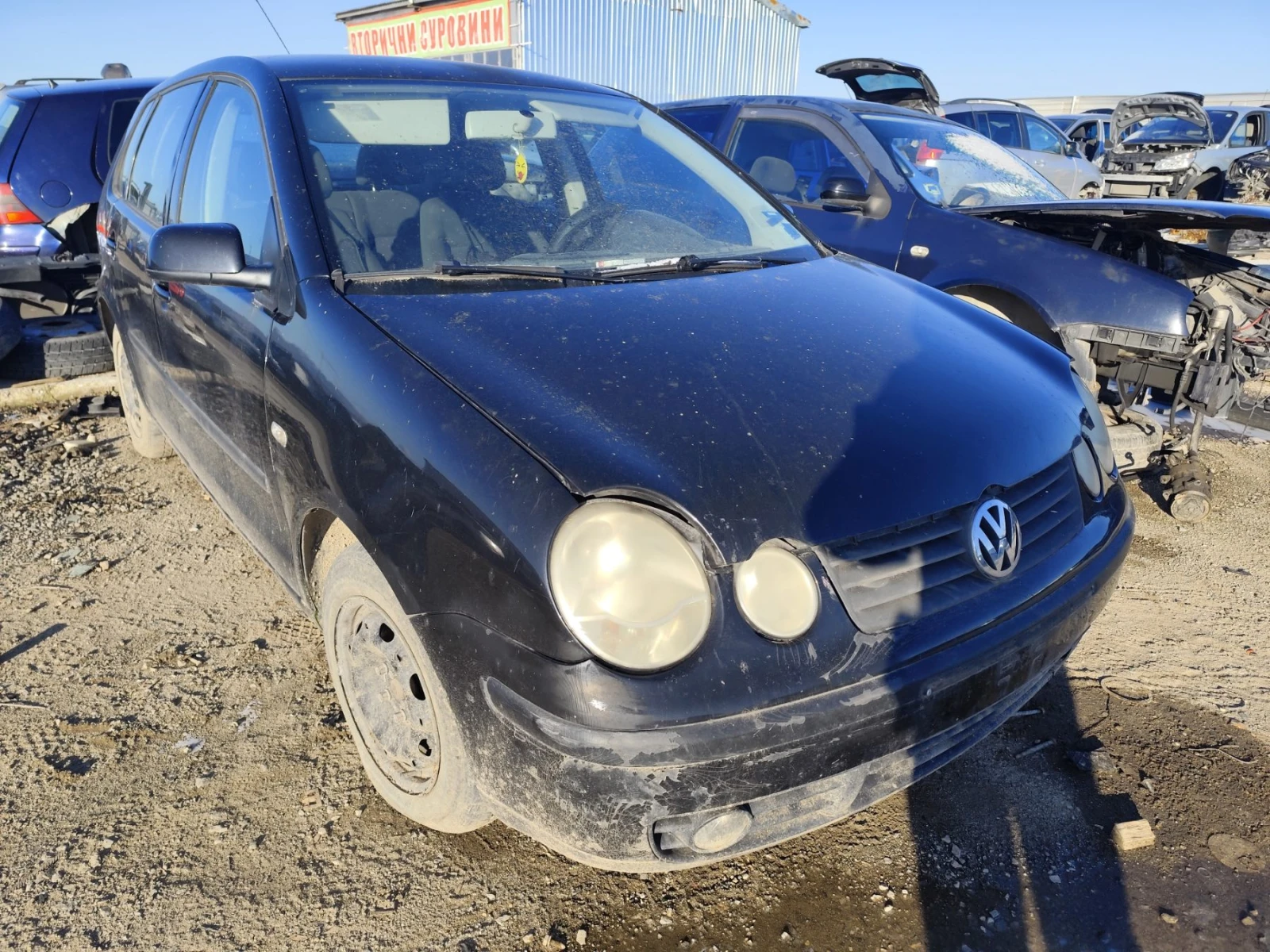 VW Polo 1.2 - изображение 2