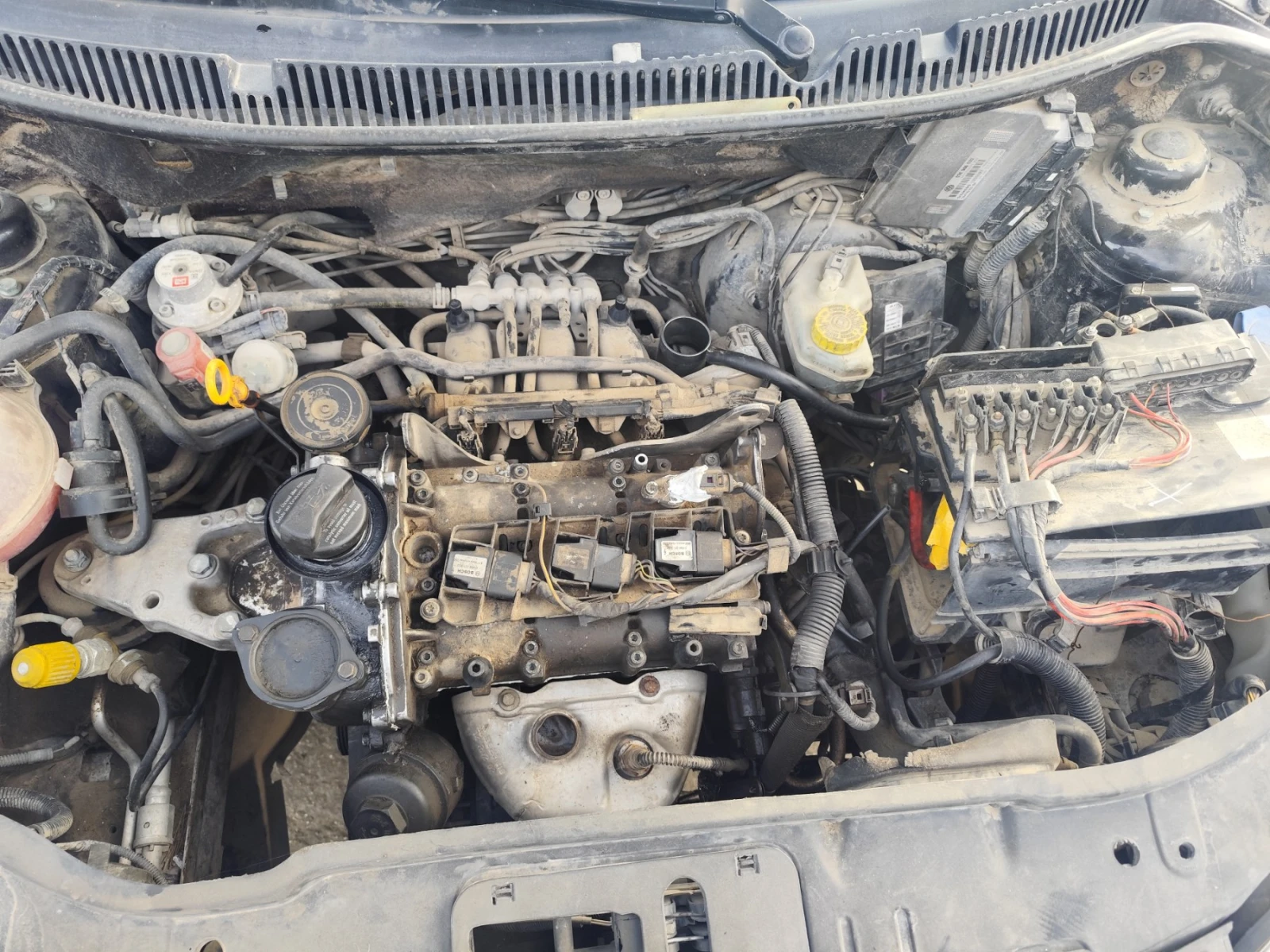 VW Polo 1.2 - изображение 5