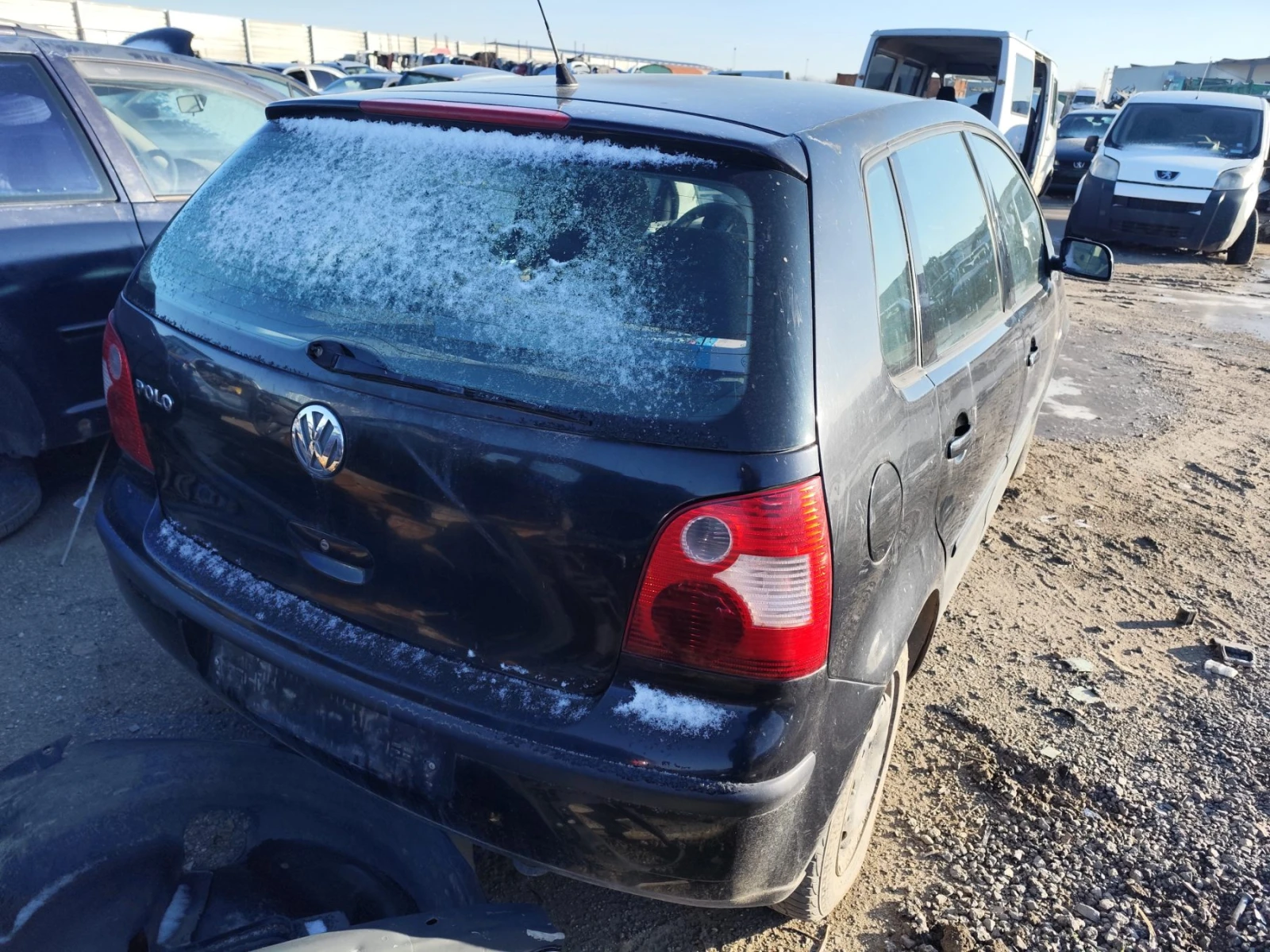 VW Polo 1.2 - изображение 3