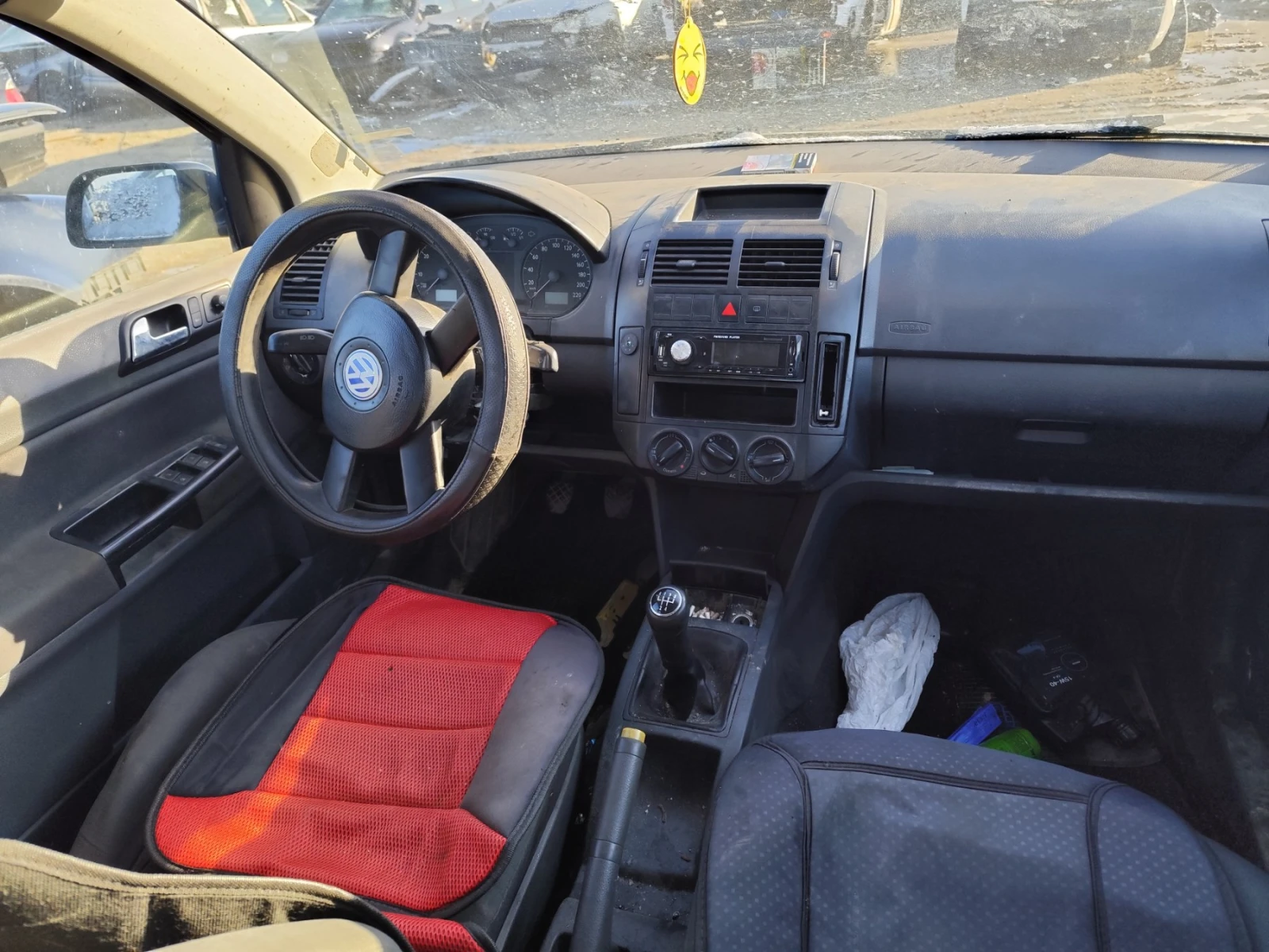 VW Polo 1.2 - изображение 4