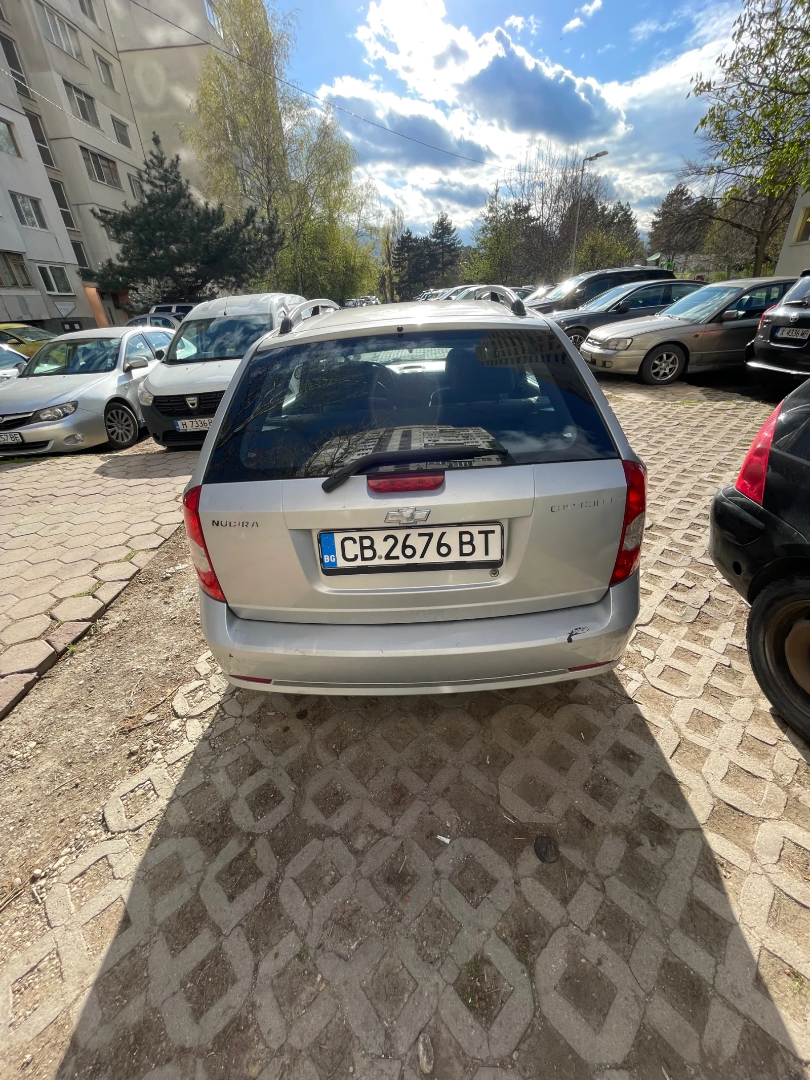 Chevrolet Nubira | Mobile.bg � ����������� 3