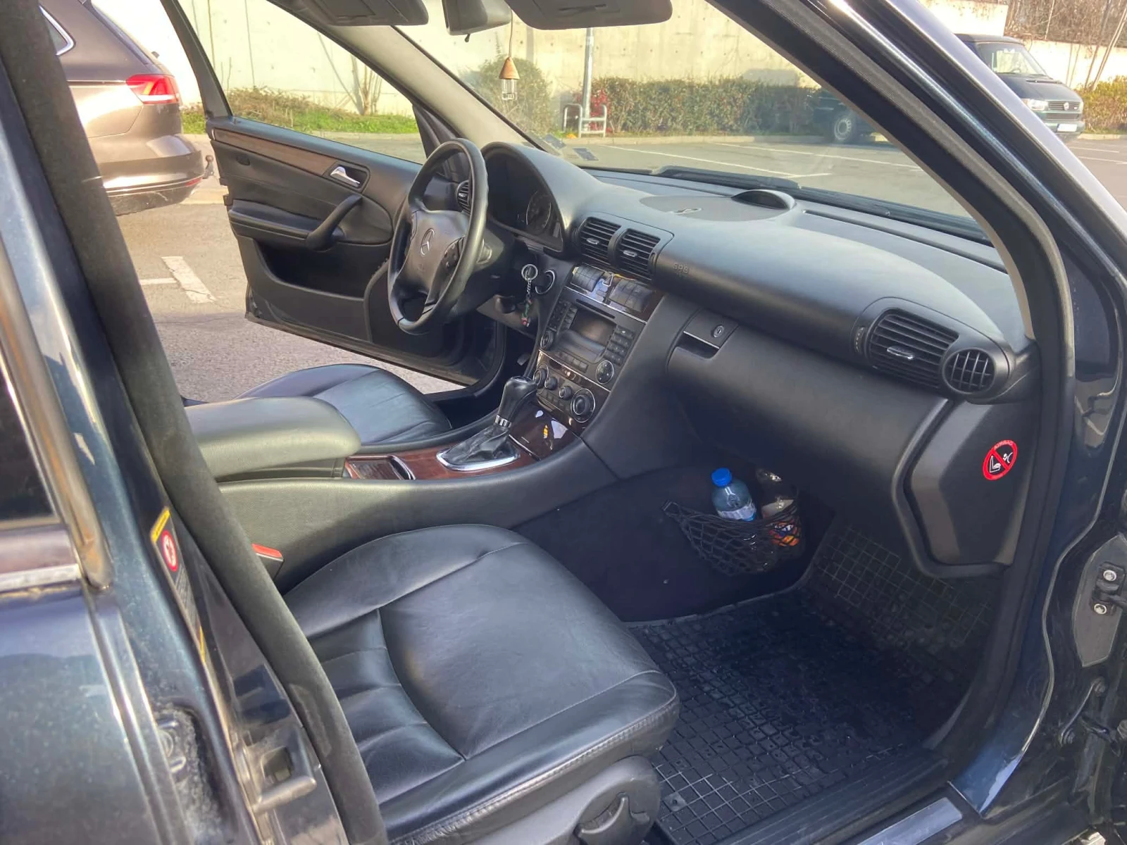 Mercedes-Benz C 270 | Mobile.bg � ����������� 8
