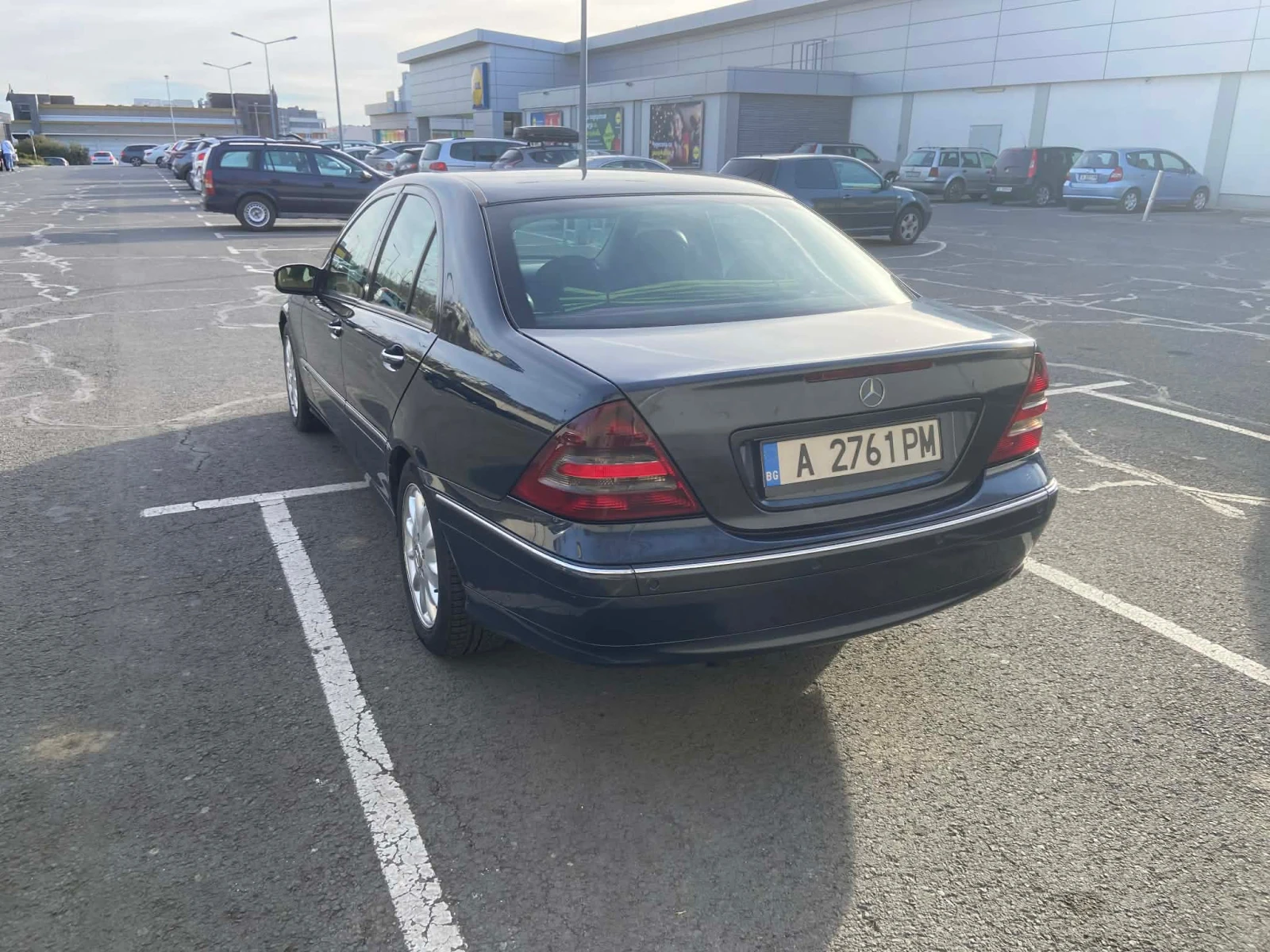 Mercedes-Benz C 270 | Mobile.bg � ����������� 3