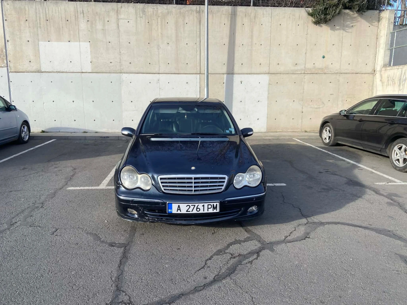 Mercedes-Benz C 270 | Mobile.bg � ����������� 2