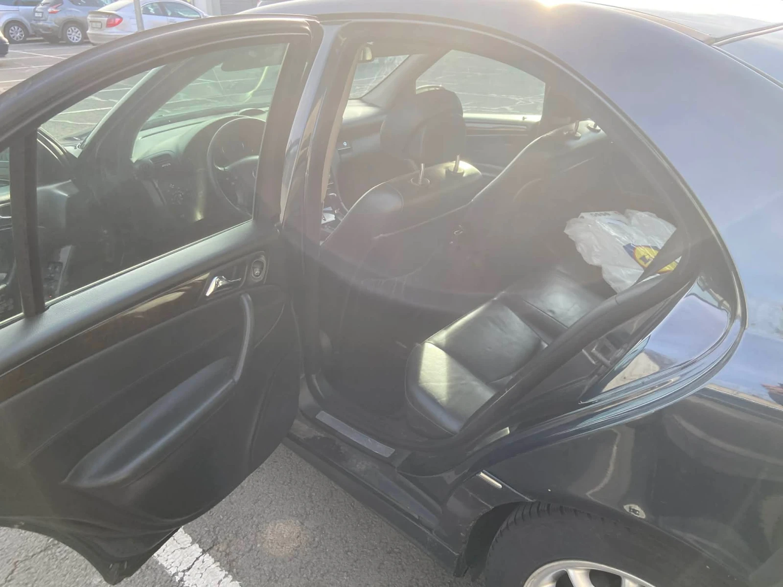 Mercedes-Benz C 270 | Mobile.bg � ����������� 7