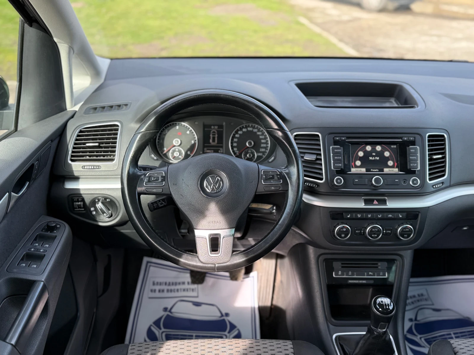 VW Sharan 2.0 TDI FACELIFT | Mobile.bg � ����������� 12