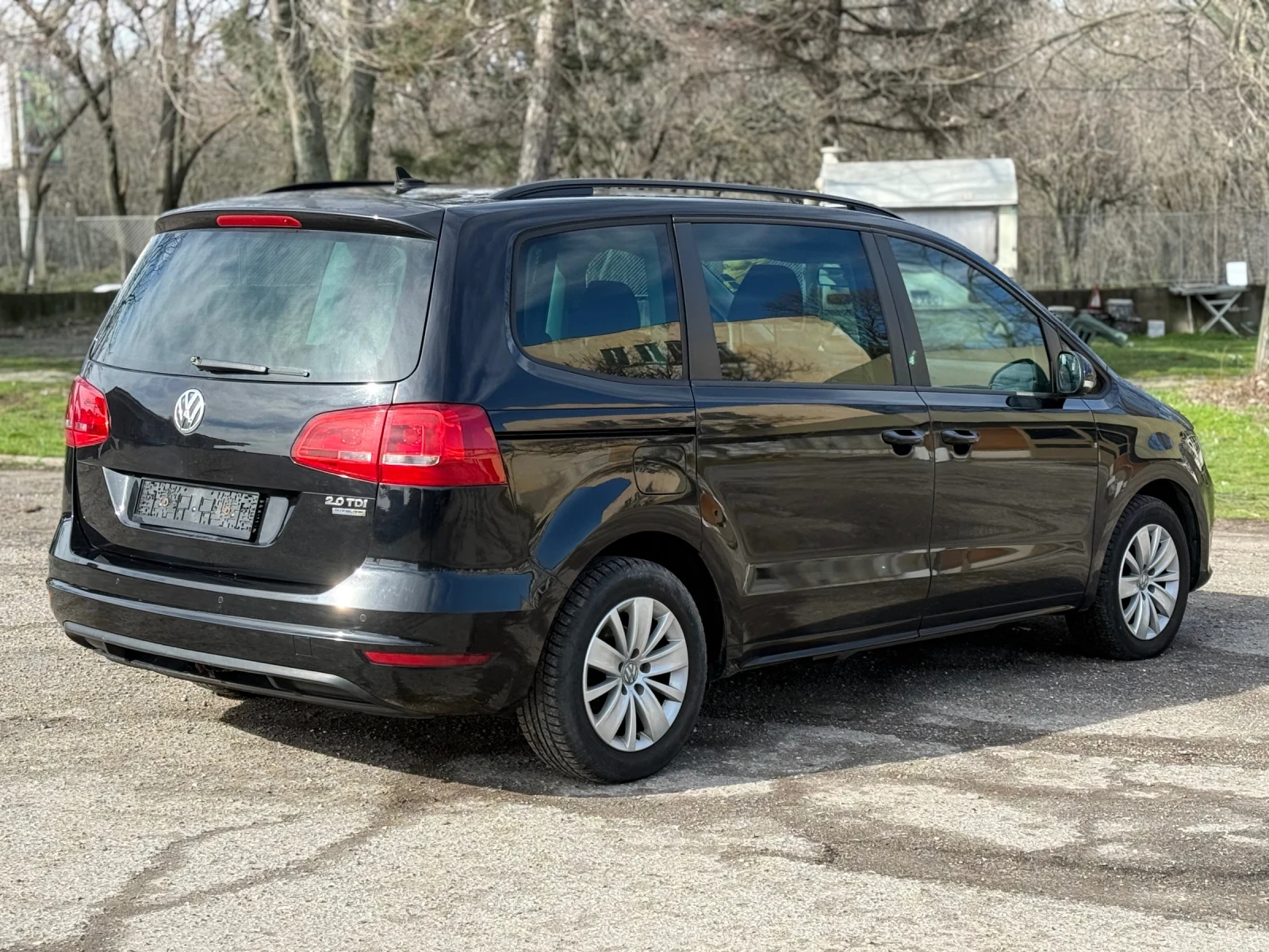 VW Sharan 2.0 TDI FACELIFT | Mobile.bg � ����������� 6