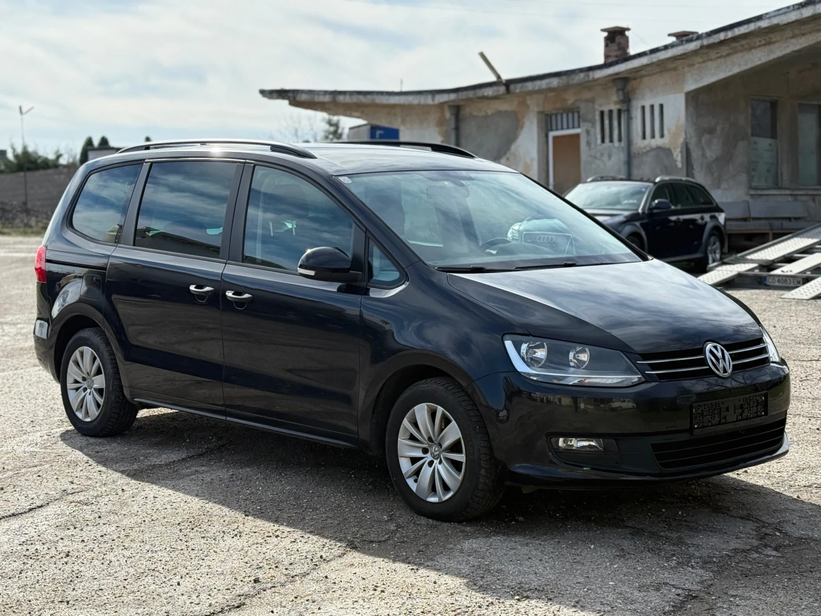 VW Sharan 2.0 TDI FACELIFT | Mobile.bg � ����������� 3