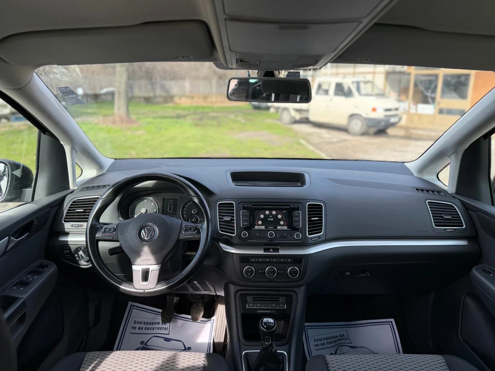 VW Sharan 2.0 TDI FACELIFT | Mobile.bg � ����������� 11