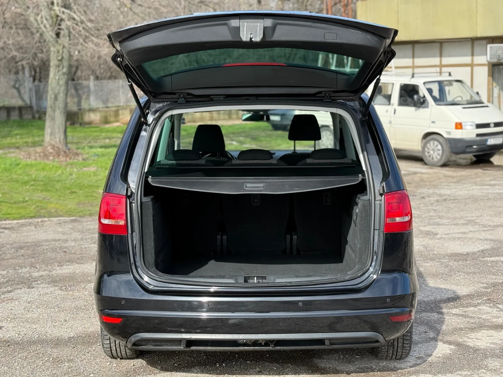 VW Sharan 2.0 TDI FACELIFT | Mobile.bg � ����������� 9