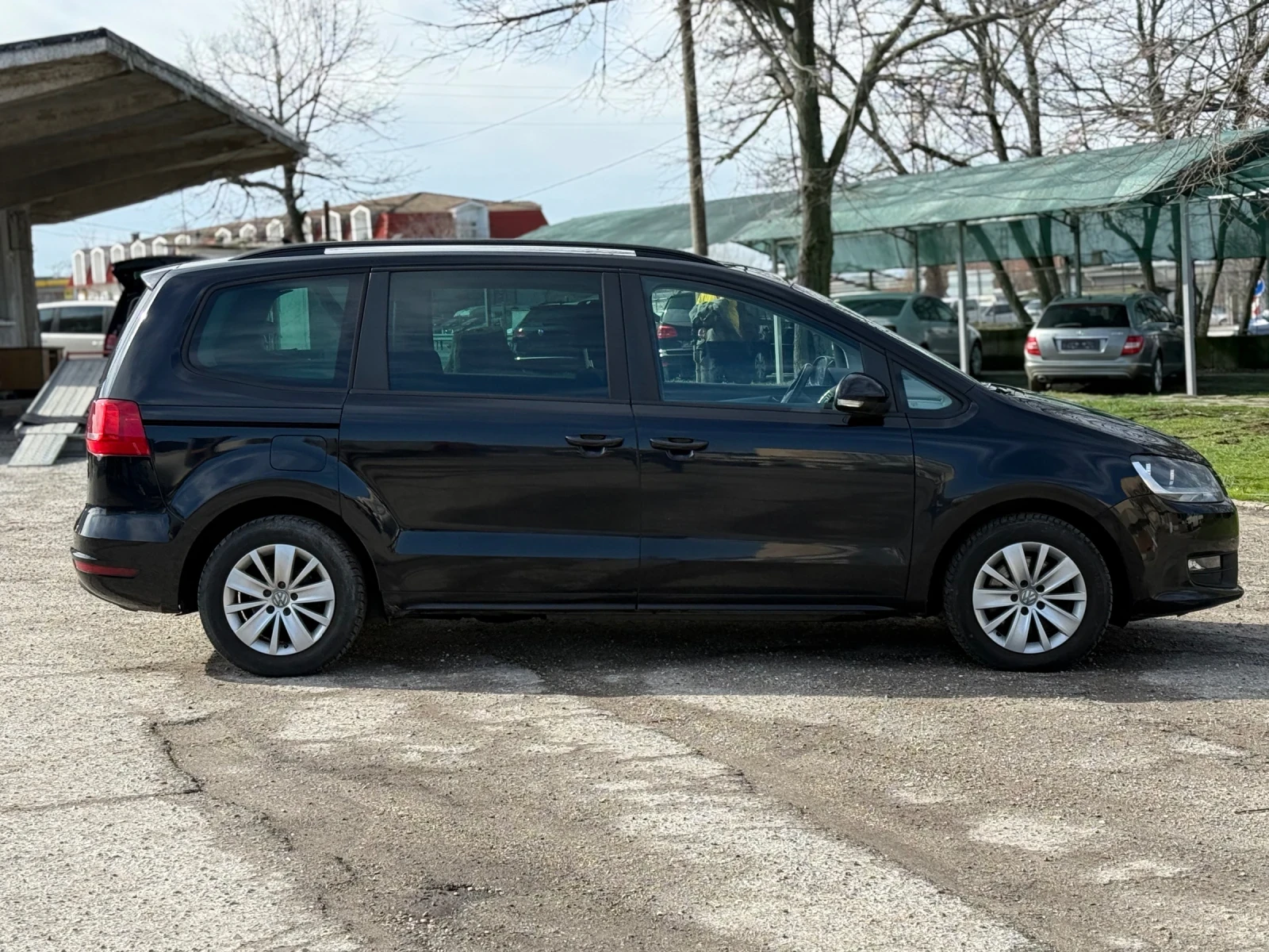 VW Sharan 2.0 TDI FACELIFT | Mobile.bg � ����������� 4