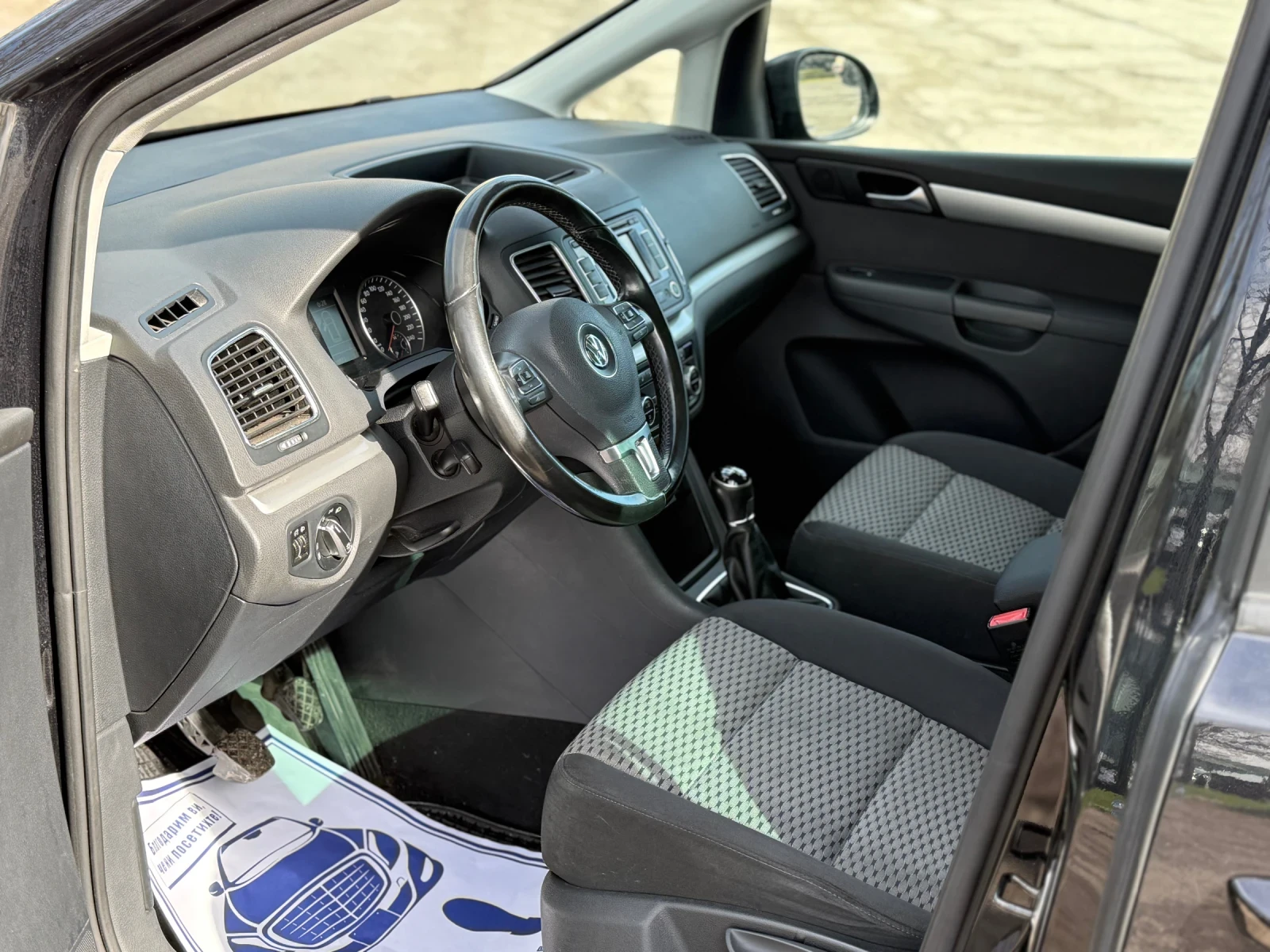 VW Sharan 2.0 TDI FACELIFT | Mobile.bg � ����������� 10