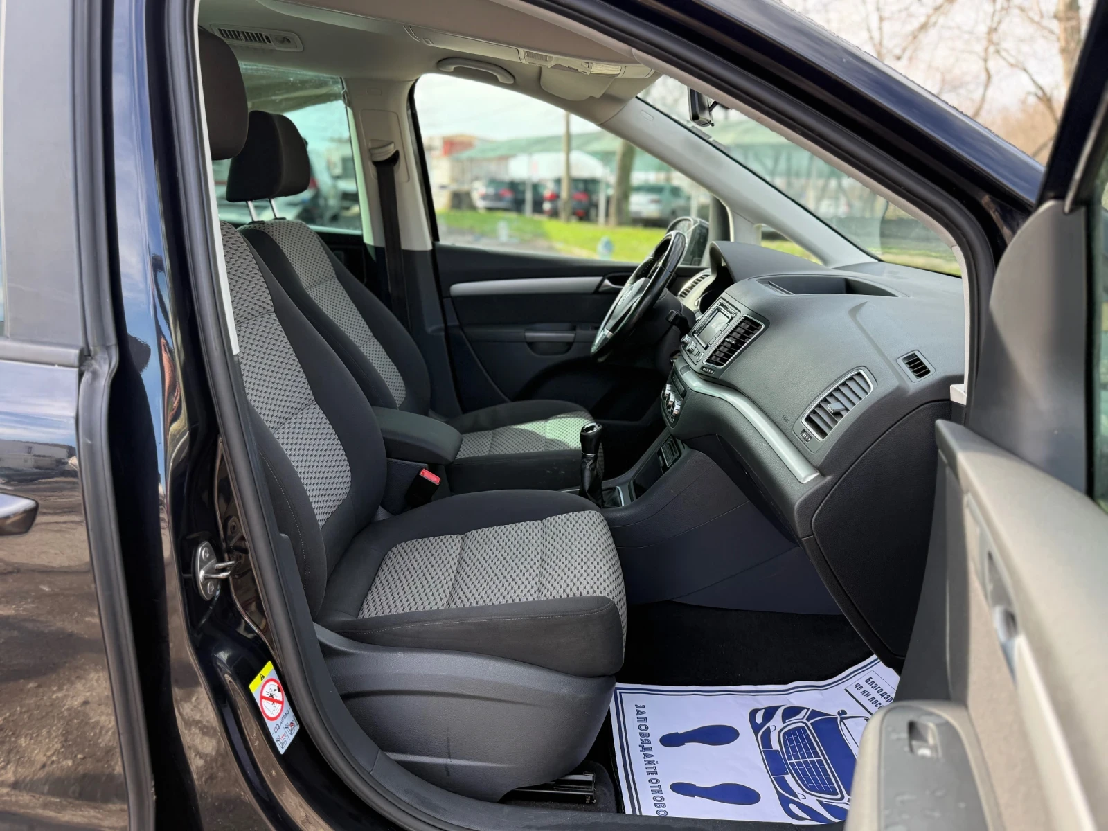 VW Sharan 2.0 TDI FACELIFT | Mobile.bg � ����������� 13