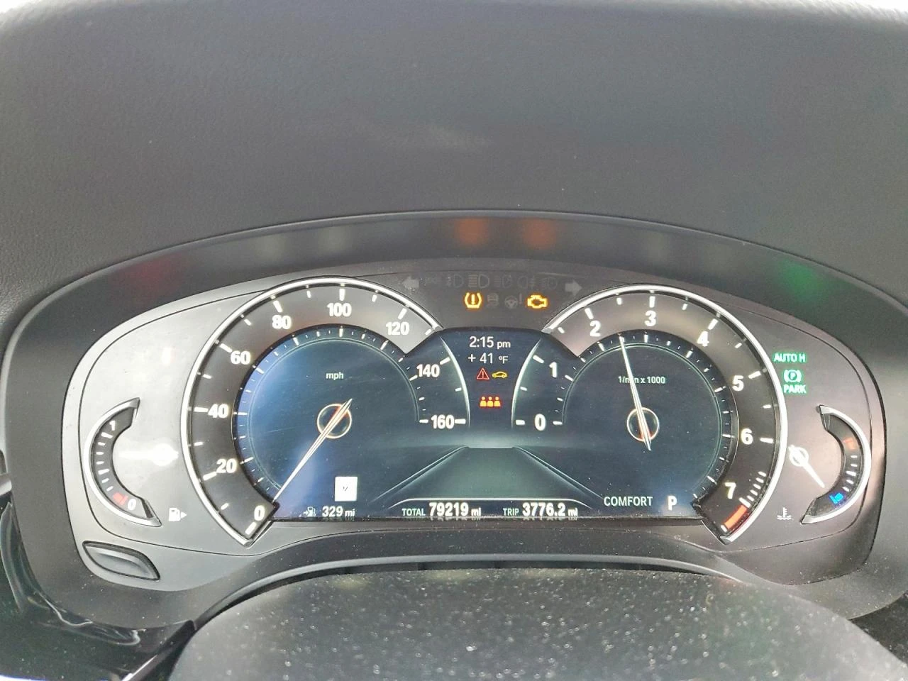 BMW 540 MPACK* HARMAN/KARDON* ОБДУХВАНЕ* HUD* AMBIENT* MАС - изображение 9