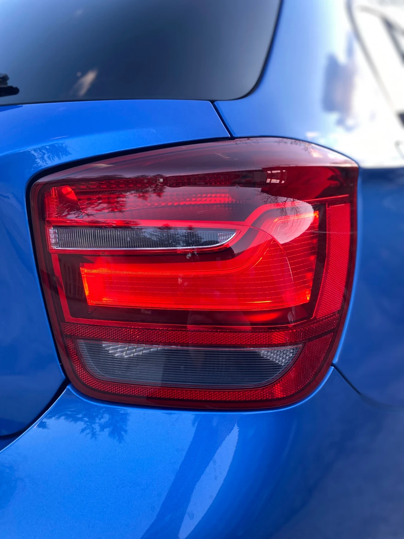 BMW 120 M sport 184hp | Mobile.bg � ����������� 8