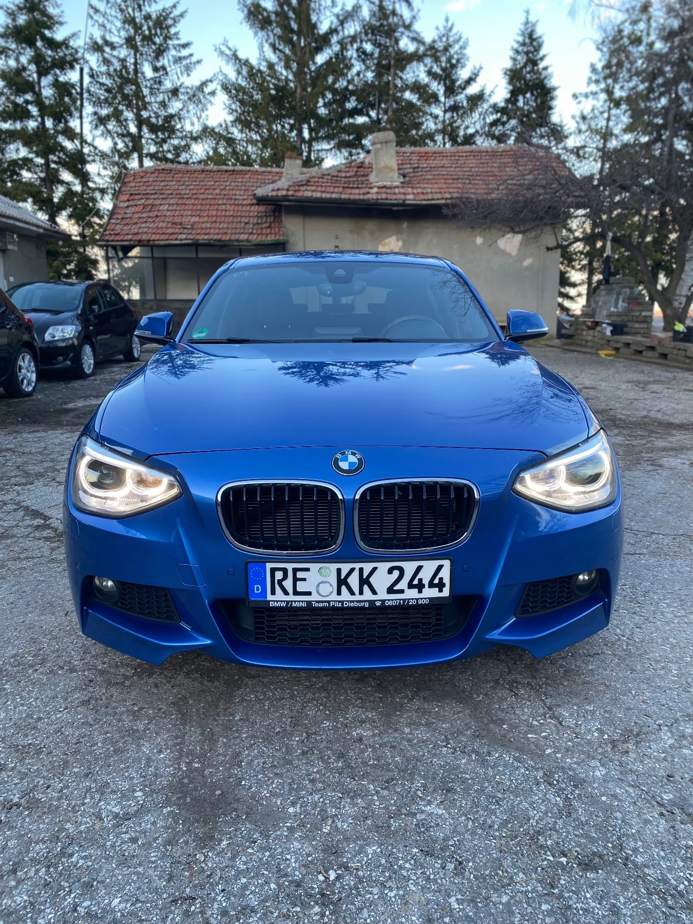 BMW 120 M sport 184hp | Mobile.bg � ����������� 2