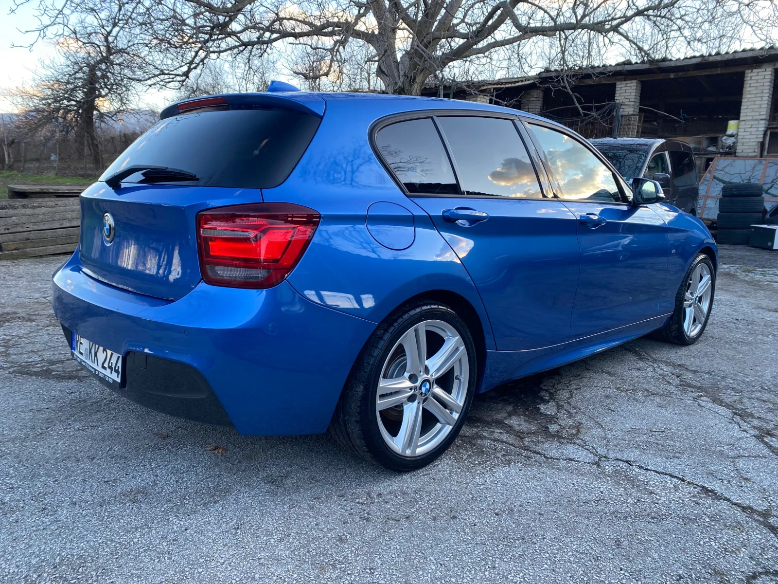 BMW 120 M sport 184hp | Mobile.bg � ����������� 4