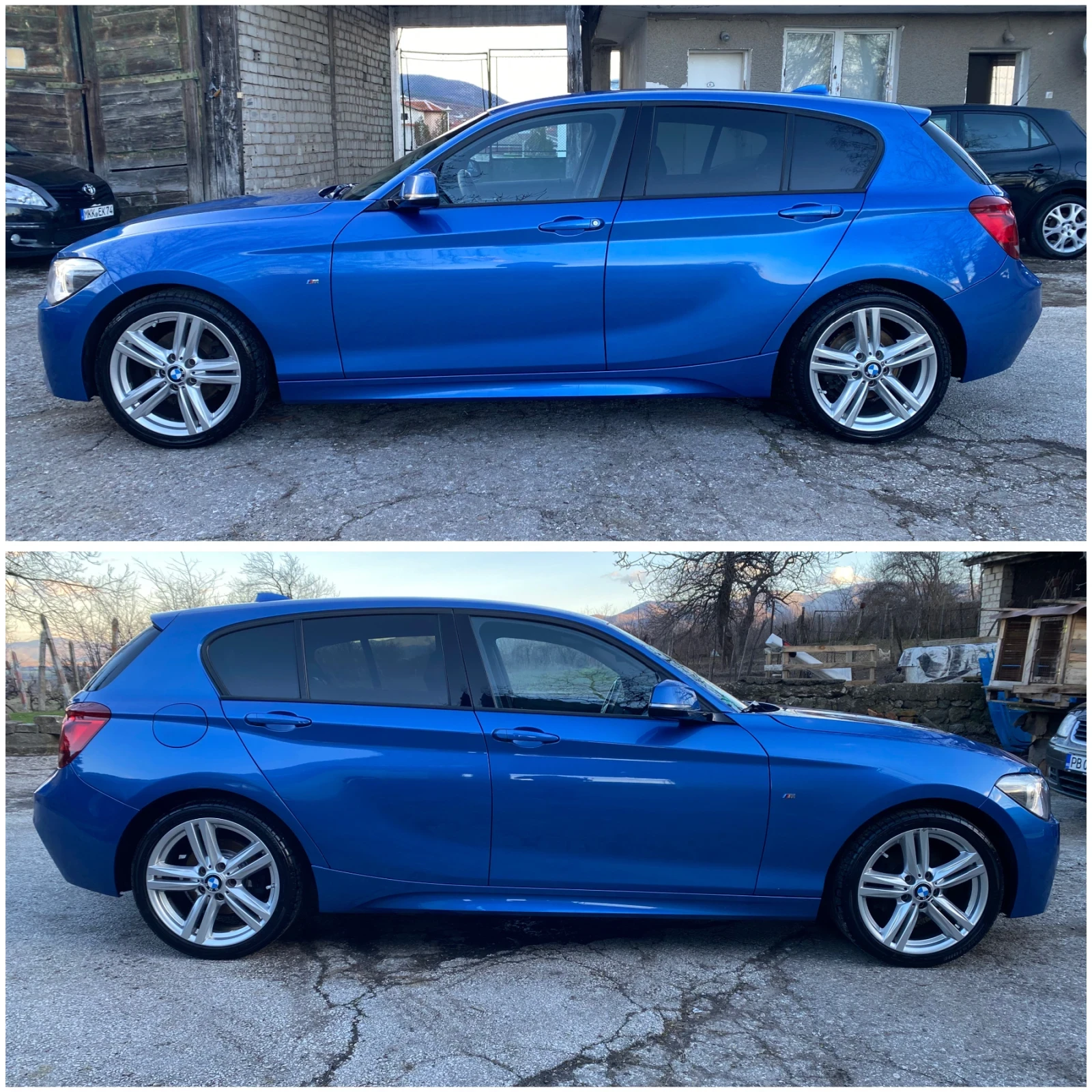BMW 120 M sport 184hp | Mobile.bg � ����������� 5
