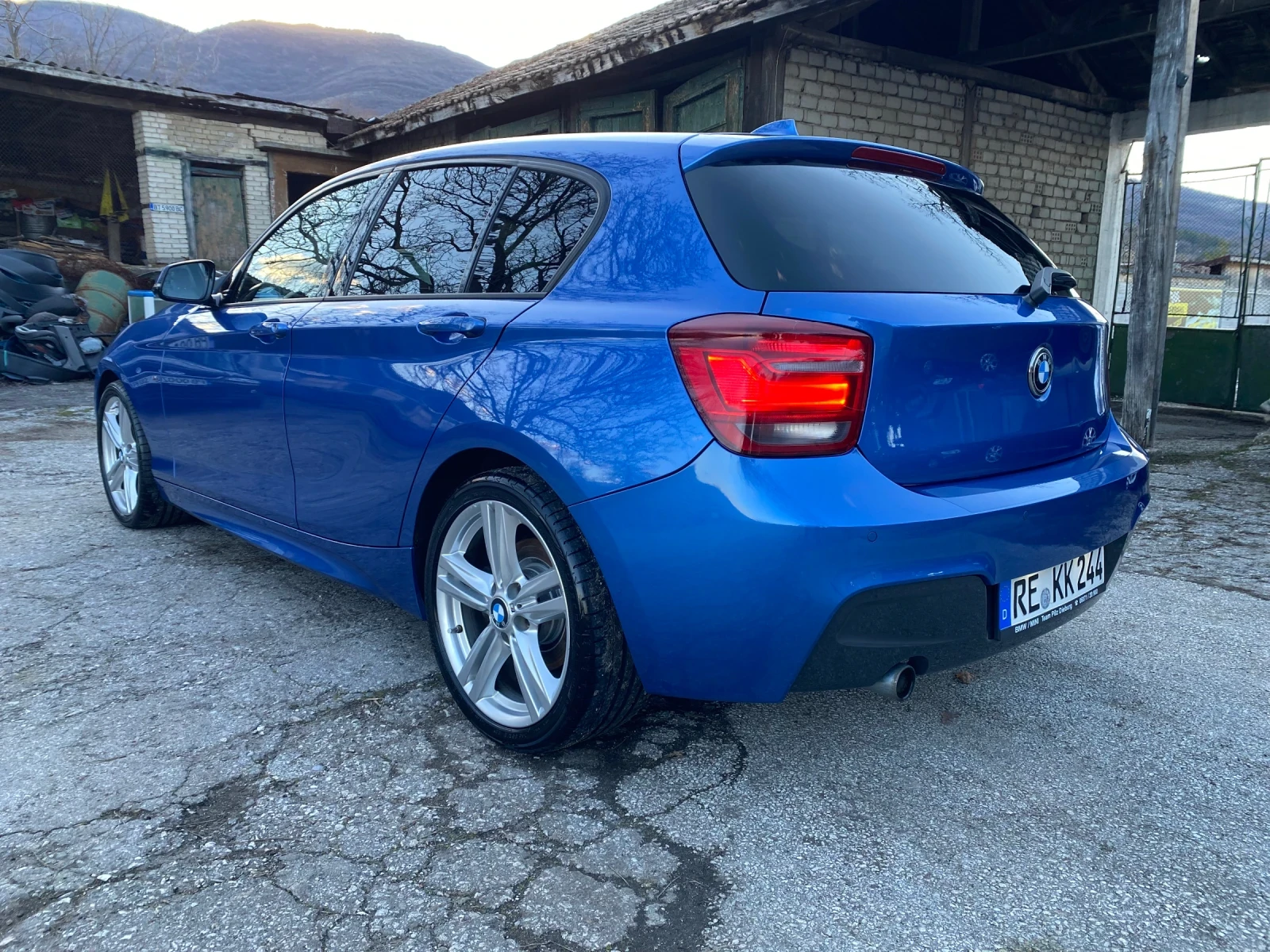 BMW 120 M sport 184hp | Mobile.bg � ����������� 6