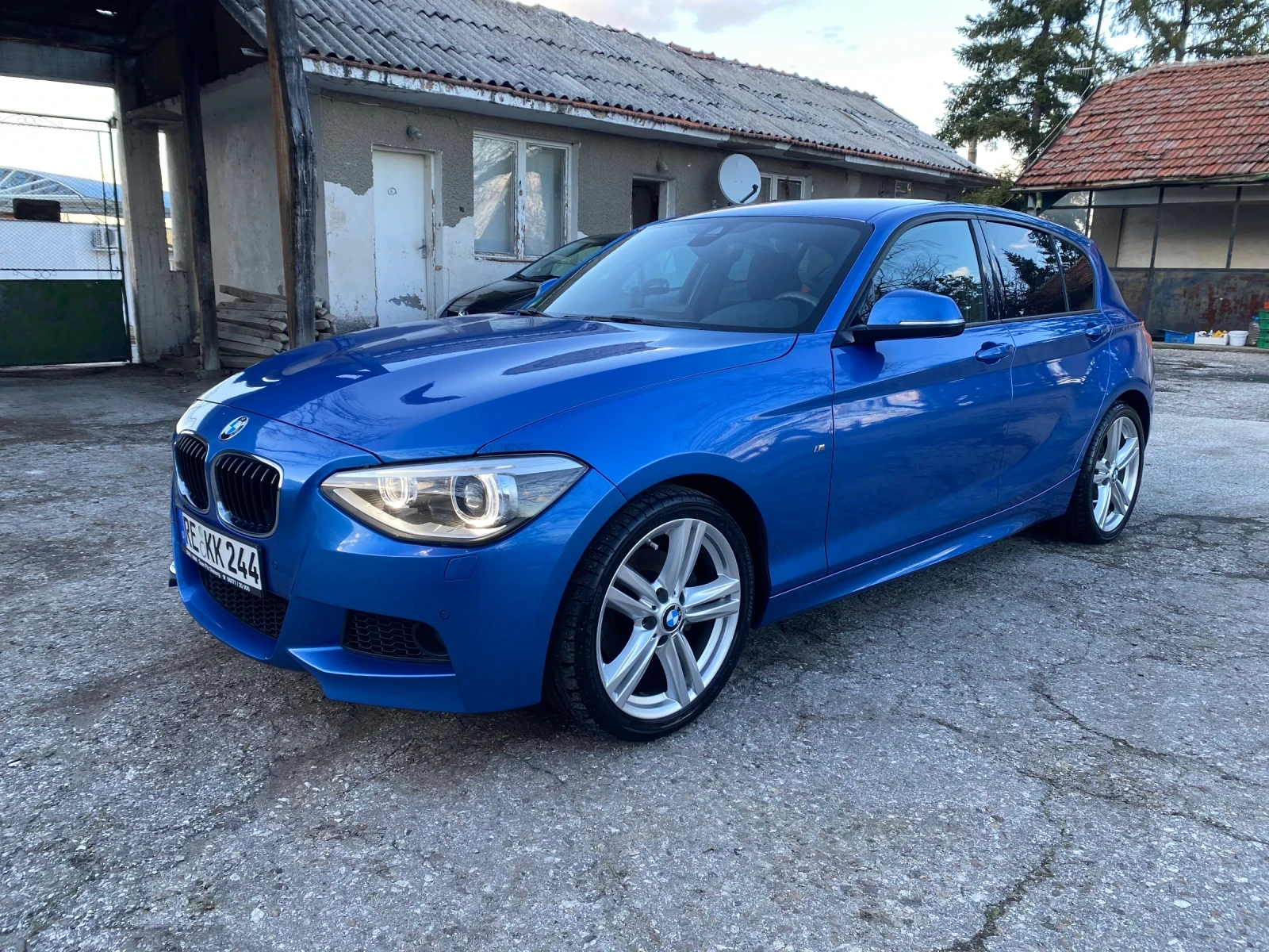 BMW 120 M sport 184hp | Mobile.bg � ����������� 1