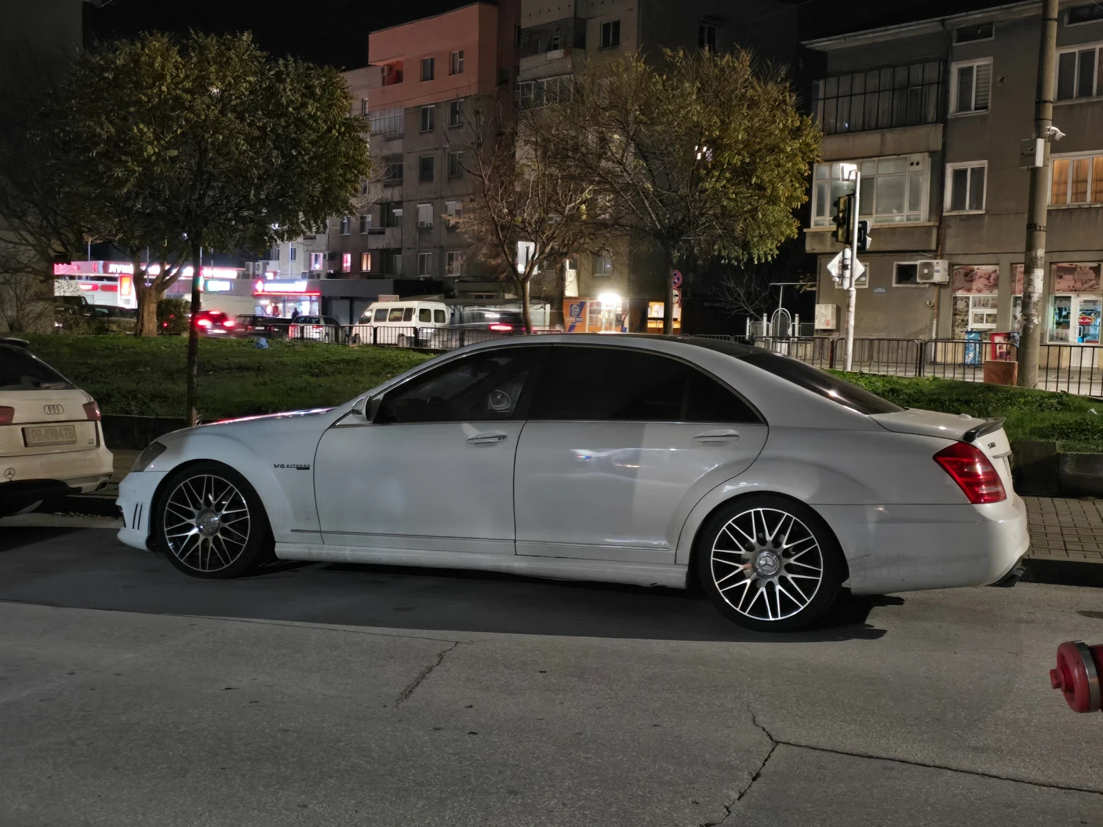 Mercedes-Benz S 55 AMG | Mobile.bg � ����������� 7