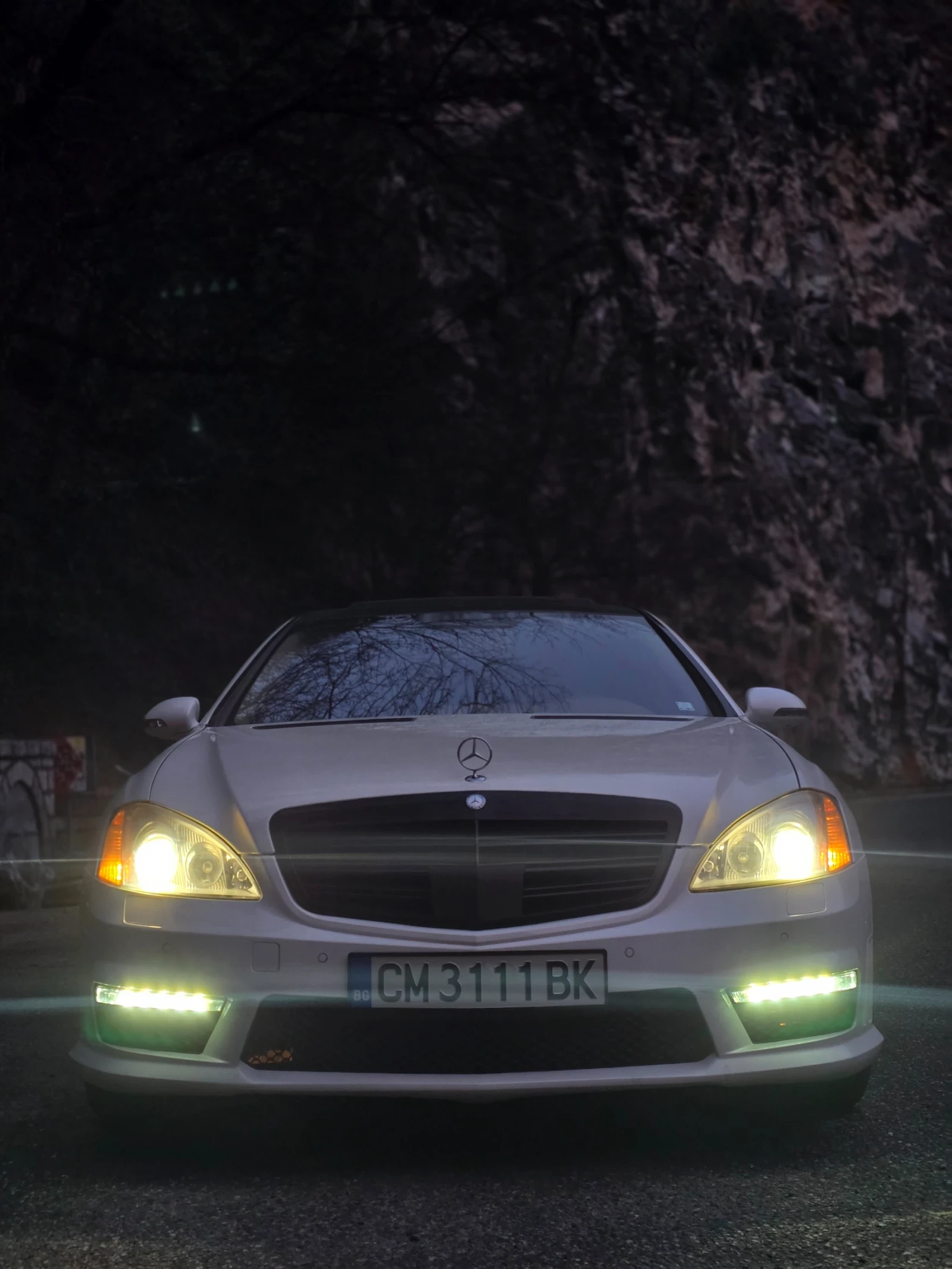 Mercedes-Benz S 55 AMG | Mobile.bg � ����������� 3