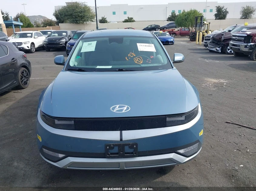 Hyundai Ioniq 5 2022 HYUNDAI IONIQ 5 SE - изображение 2