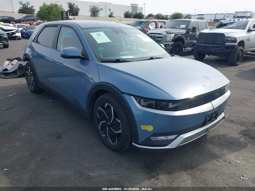 Hyundai Ioniq 5 2022 HYUNDAI IONIQ 5 SE | Mobile.bg � ����������� 1