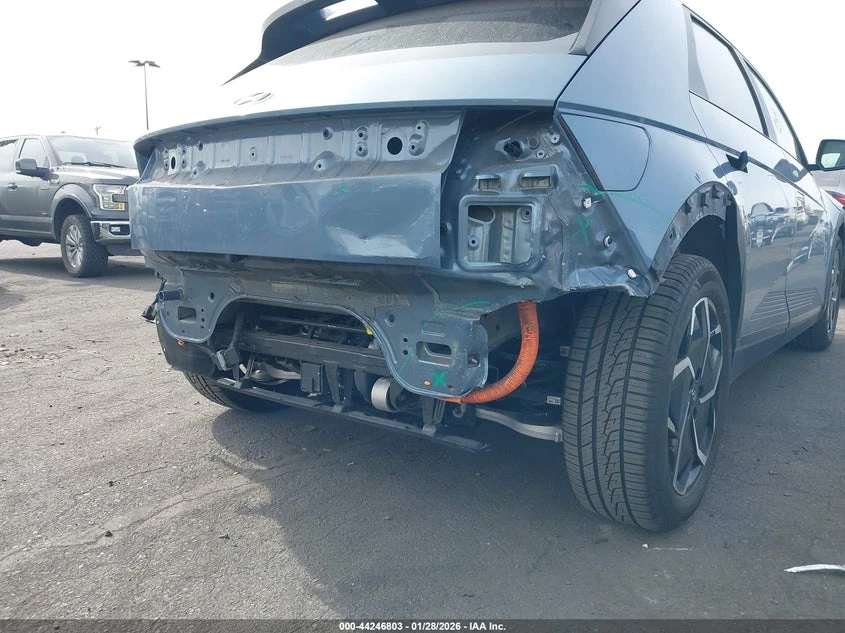 Hyundai Ioniq 5 2022 HYUNDAI IONIQ 5 SE - изображение 8