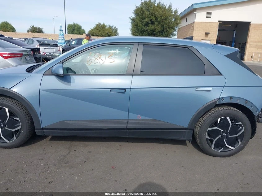 Hyundai Ioniq 5 2022 HYUNDAI IONIQ 5 SE - изображение 5