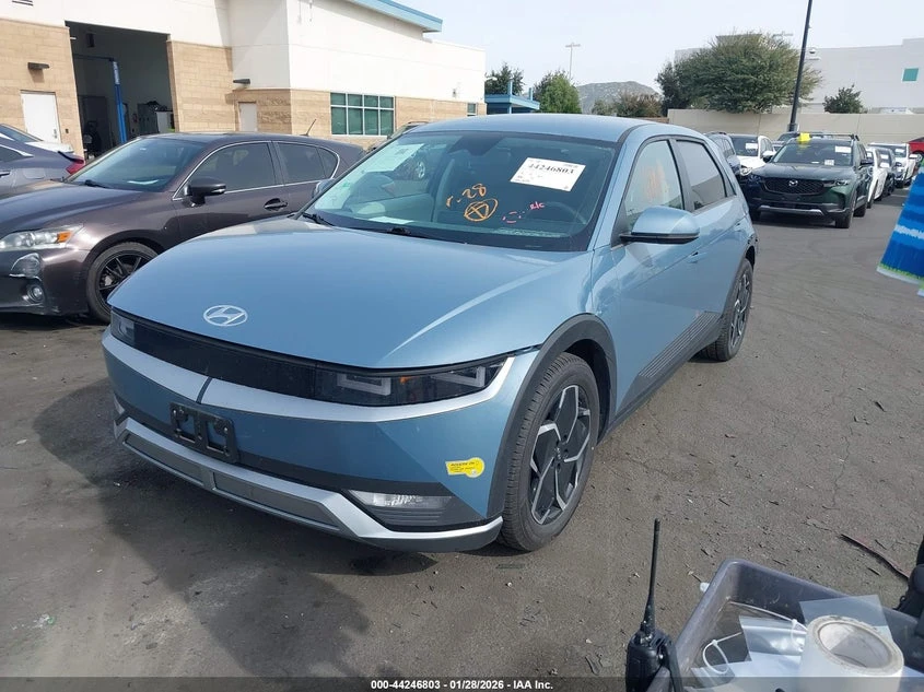 Hyundai Ioniq 5 2022 HYUNDAI IONIQ 5 SE - изображение 3