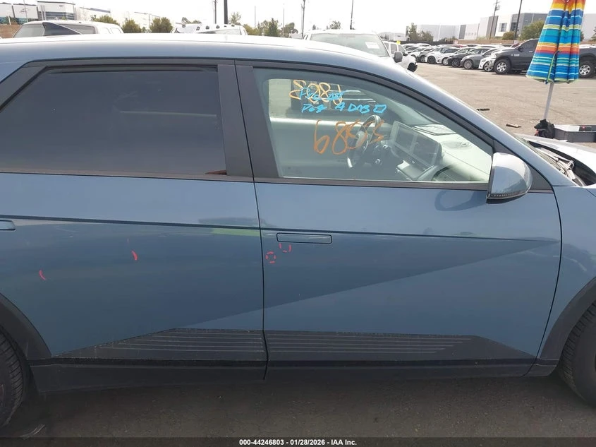 Hyundai Ioniq 5 2022 HYUNDAI IONIQ 5 SE - изображение 4