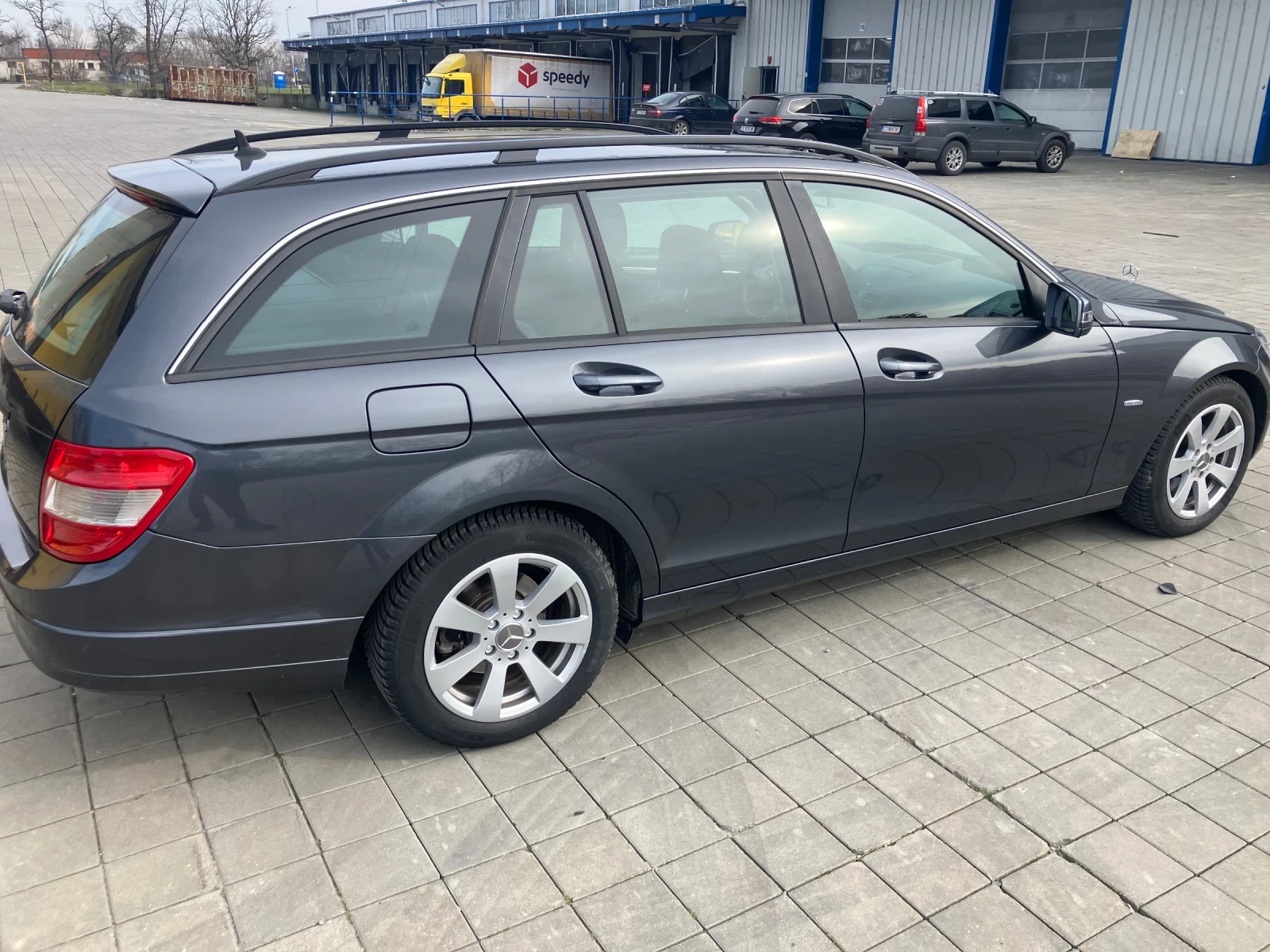Mercedes-Benz C 200 W 204 | Mobile.bg � ����������� 4